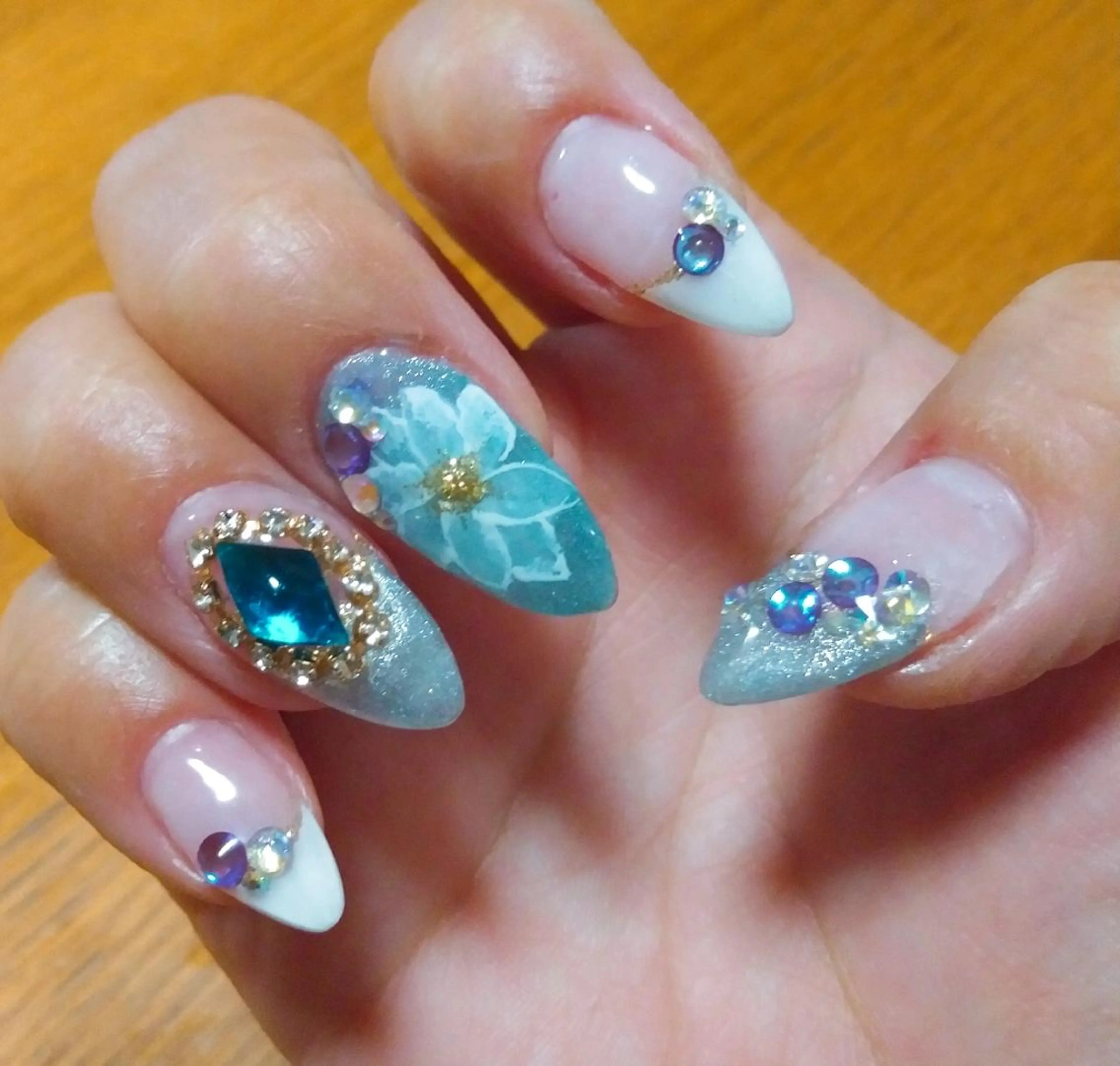 ネイル nailsalon Riko.Mのネイルデザイン