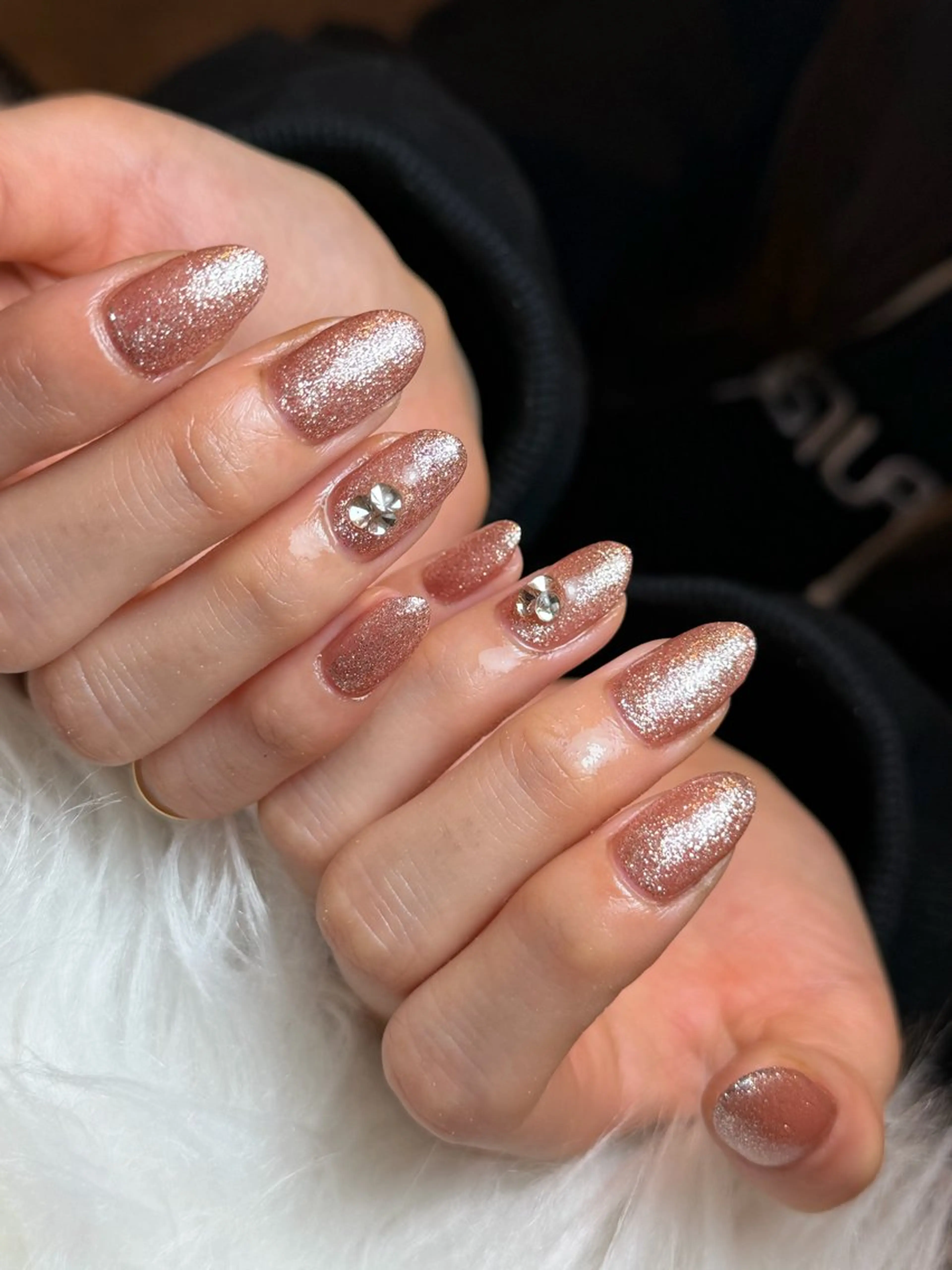 メンズ キッズ ネイル ハンドネイル AYURA nailstudioのネイルデザイン