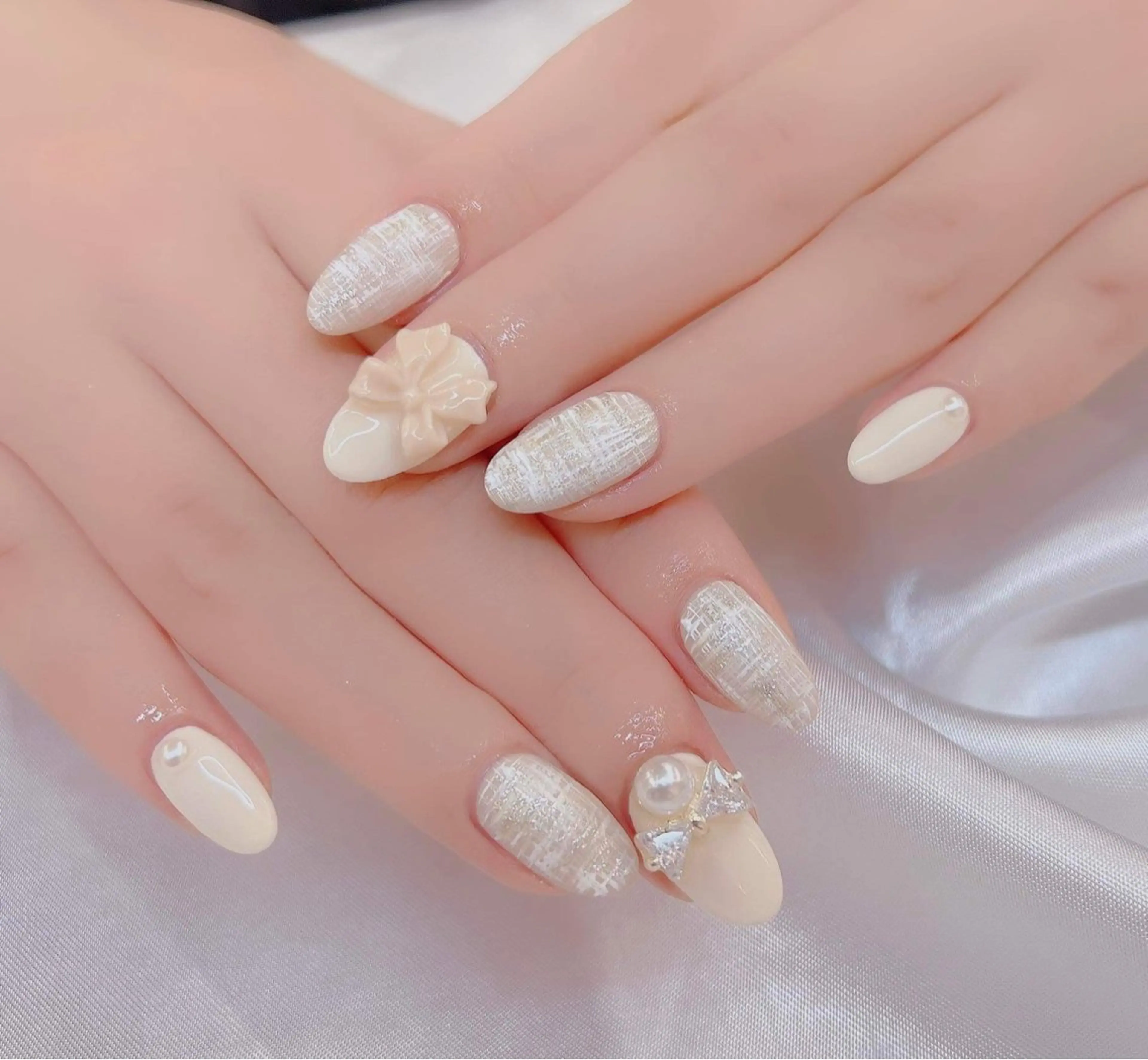 ネイル ハンドネイル AnNail Salon所属・NaNa Nailのネイルデザイン