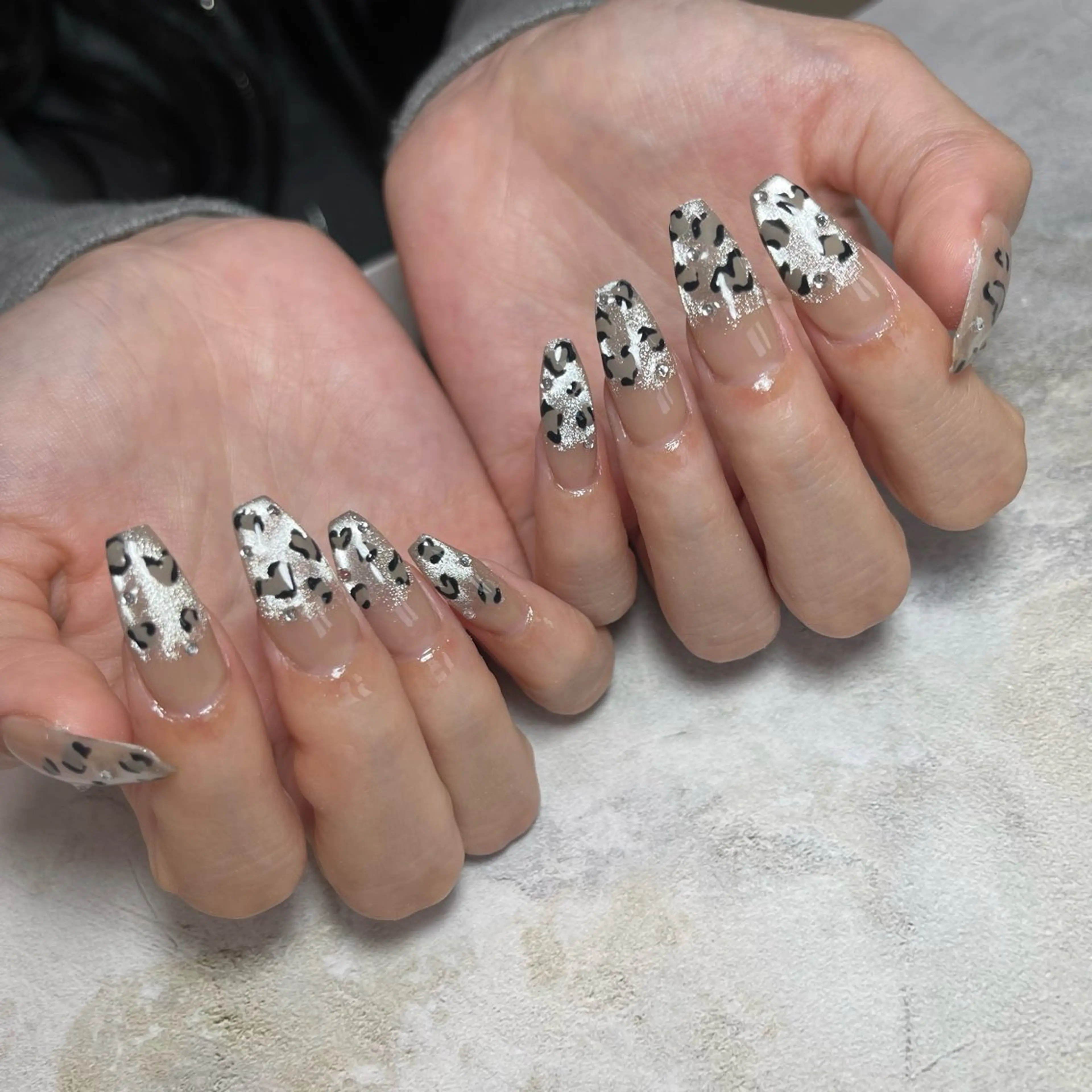 ネイル ハンドネイル Nail salon bellのネイルデザイン