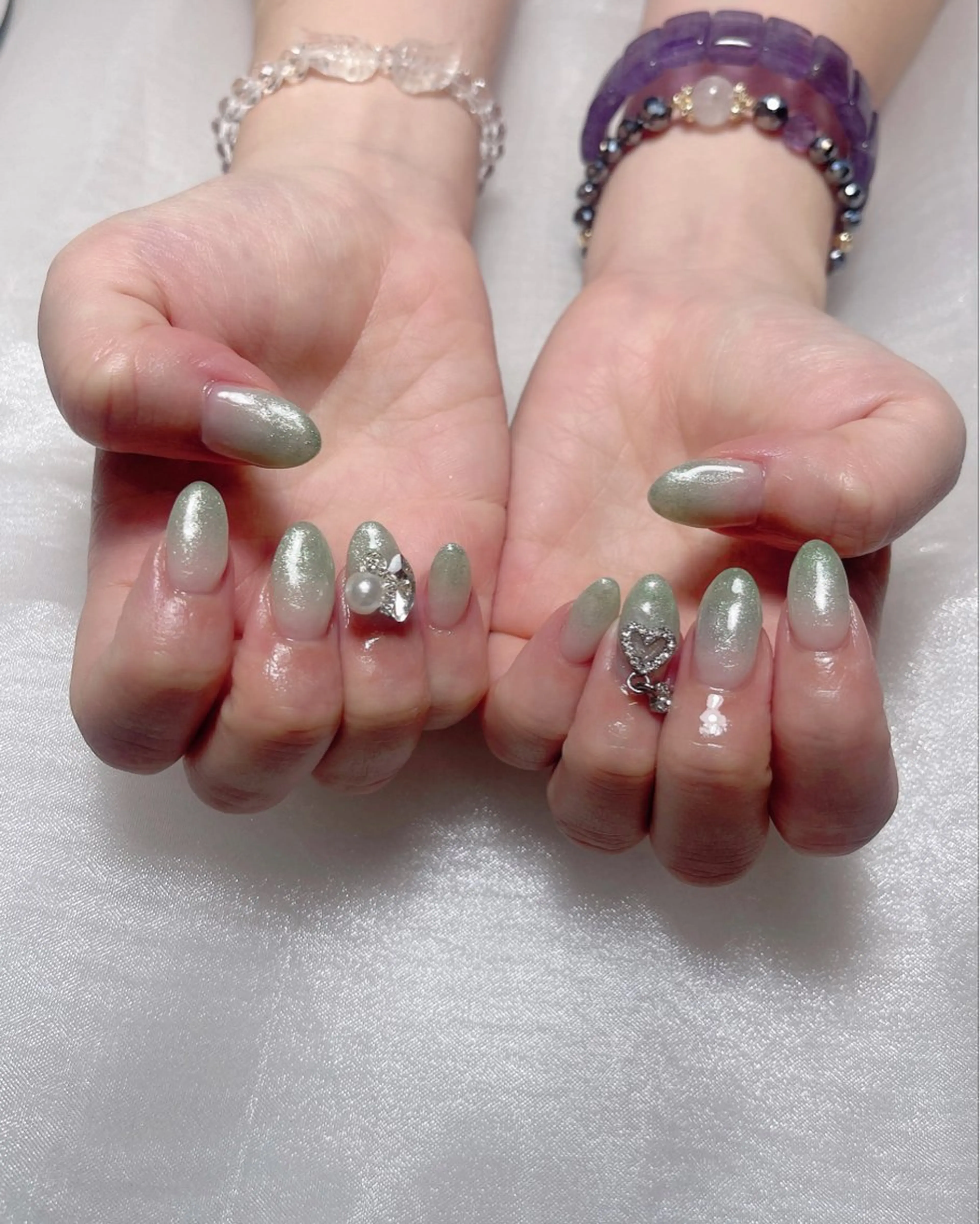 ネイル hairsalon556所属・hairsalon 556のネイルデザイン