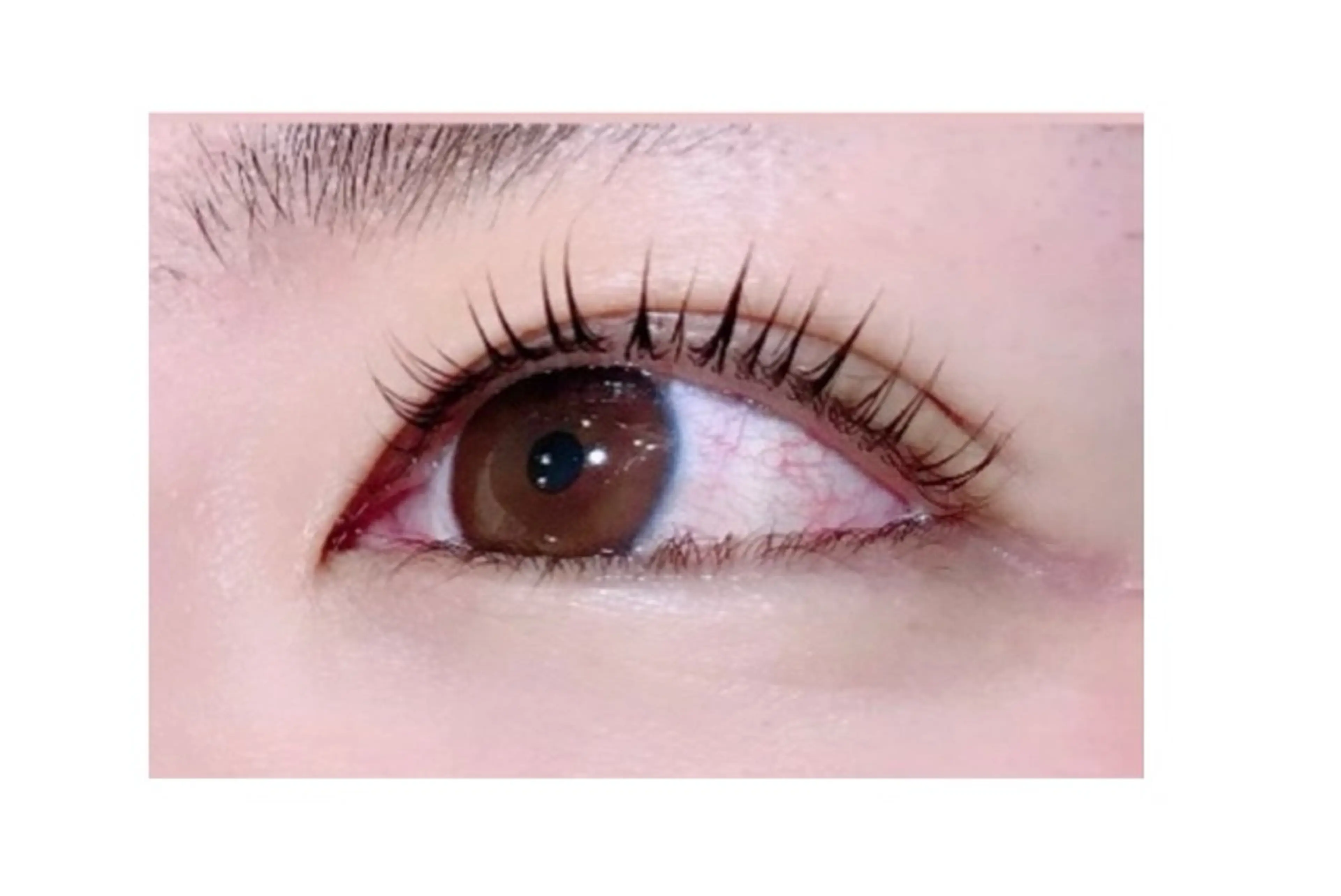 マツエク・マツパ マツパ BRISE erikaの眉毛・アイブロウイメージ