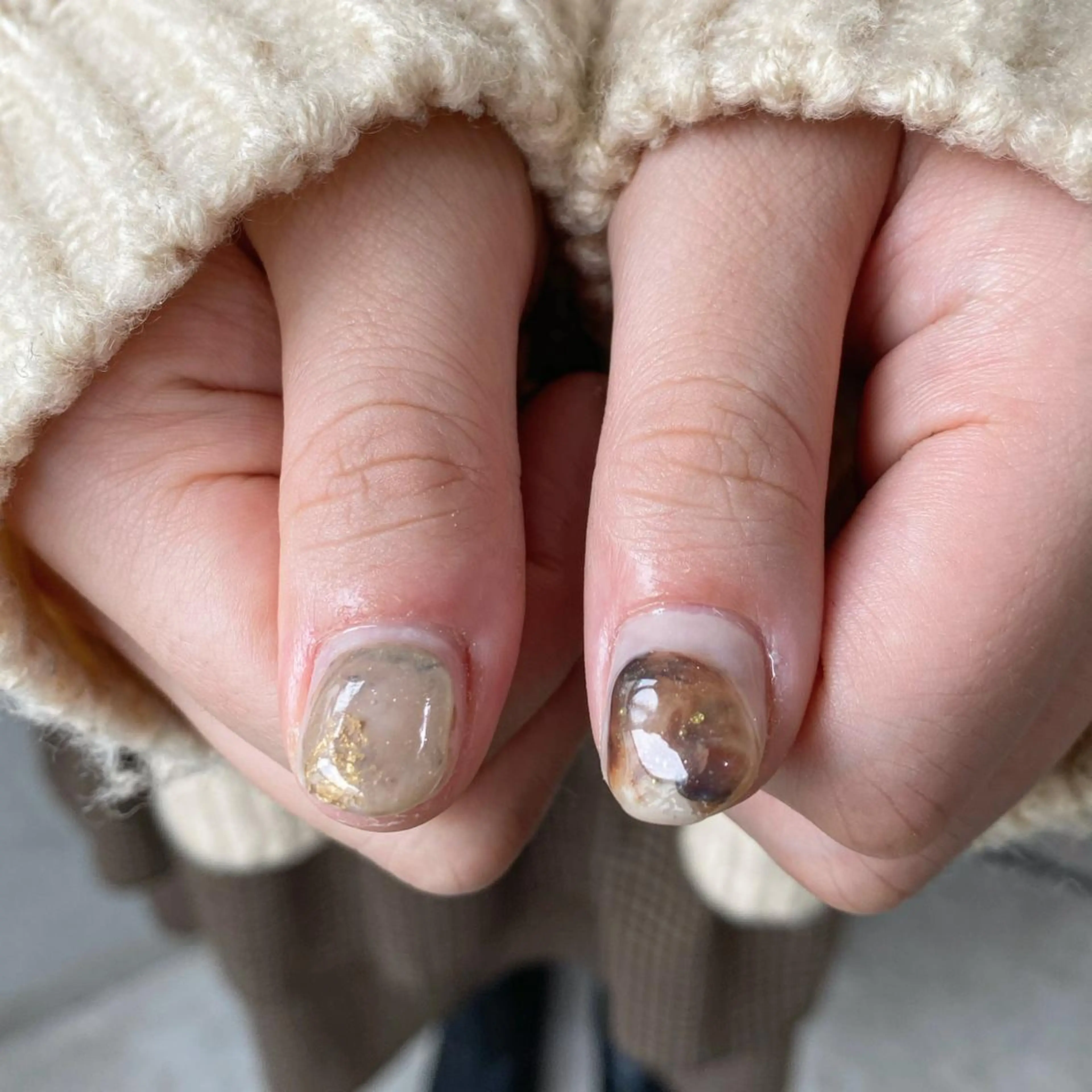 ネイル Marin🔖 /学生人気No. 1のヘアスタイル