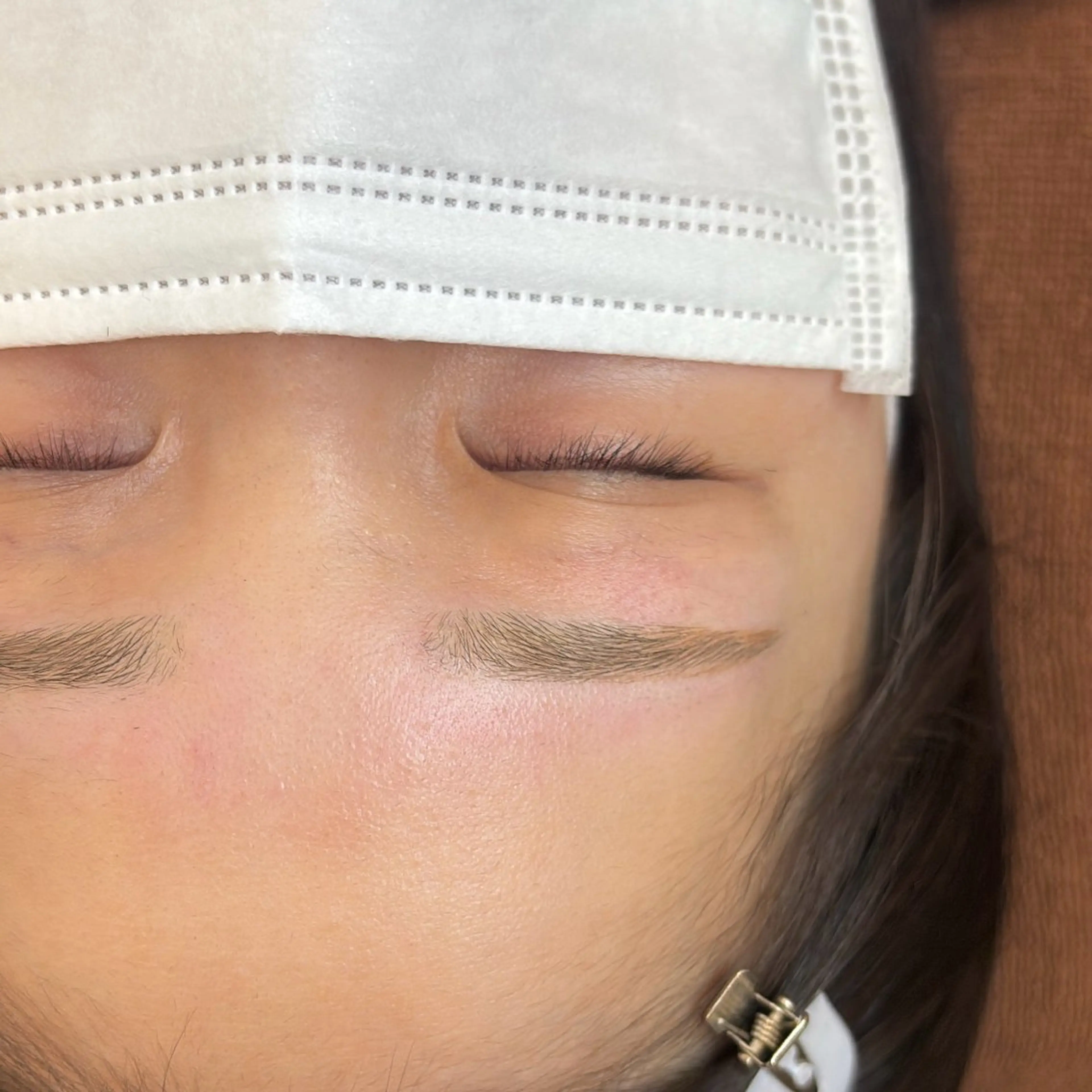 アイブロウ ワックス脱毛 眉カット その他(アイブロウ) eyebrow￤ 風間 はるなの眉毛・アイブロウイメージ