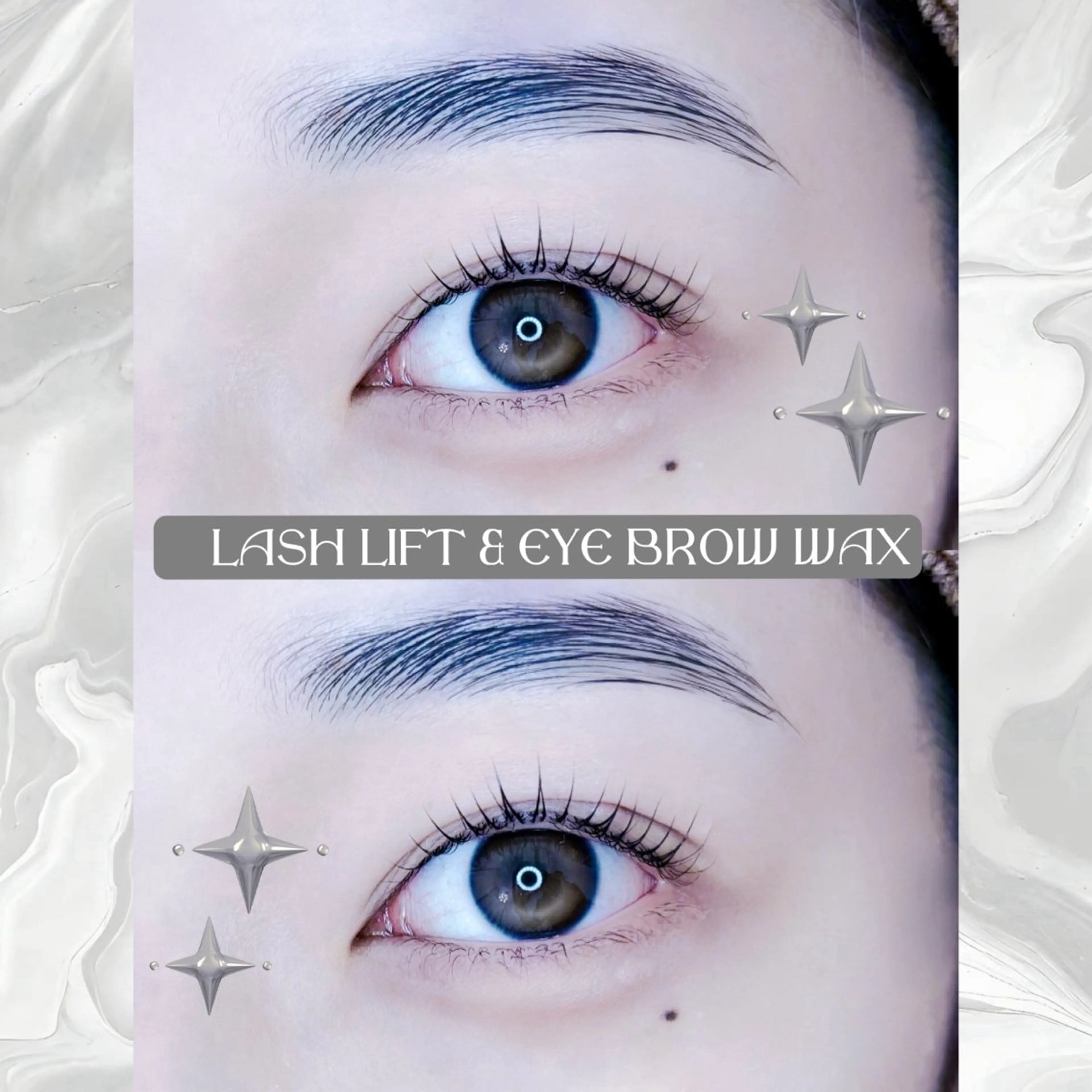 アイブロウ ワックス脱毛 眉カット その他(アイブロウ) ELLA 松尾のマツエク・マツパデザイン