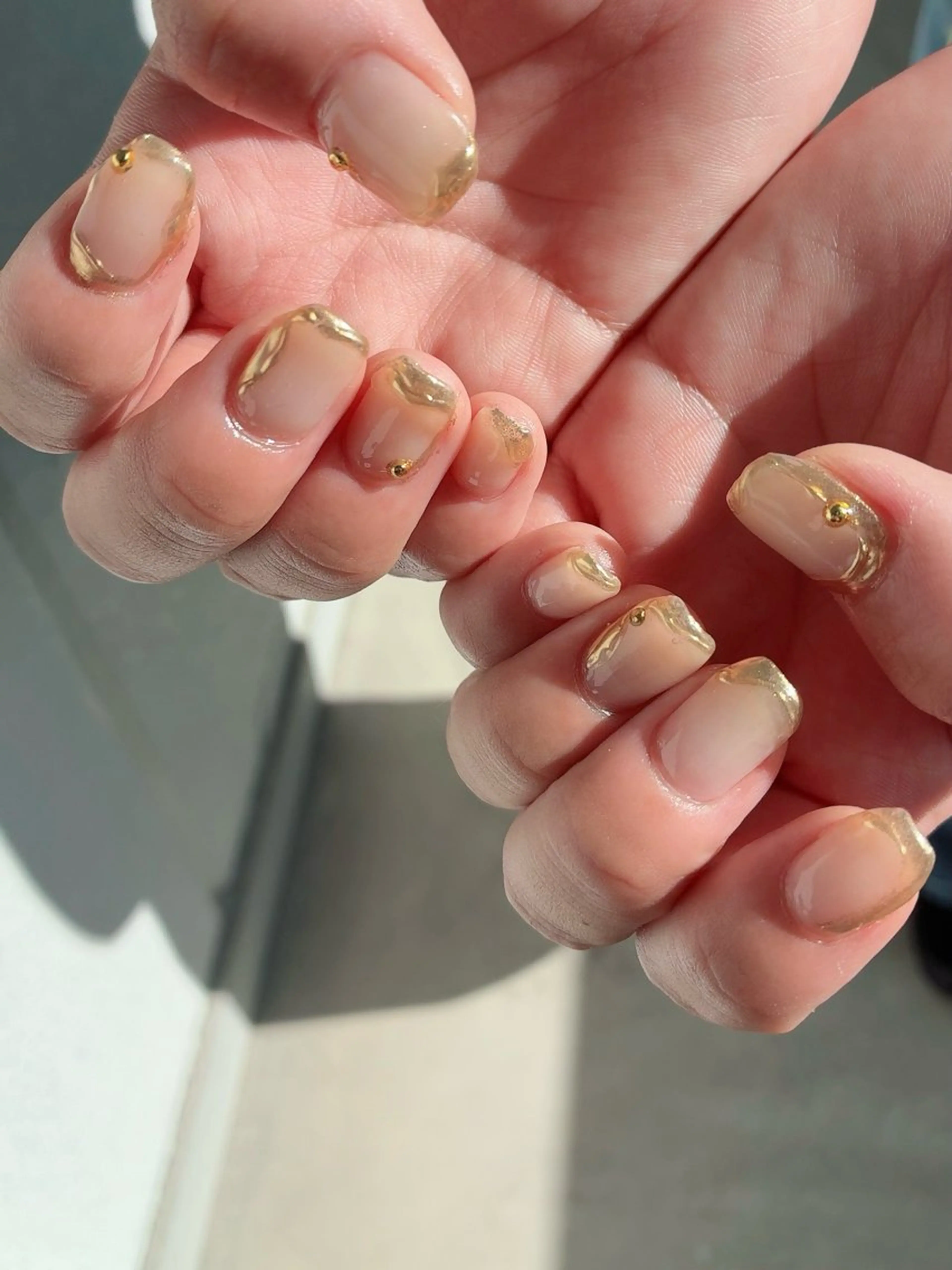 ネイル ハンドネイル jete nailのネイルデザイン