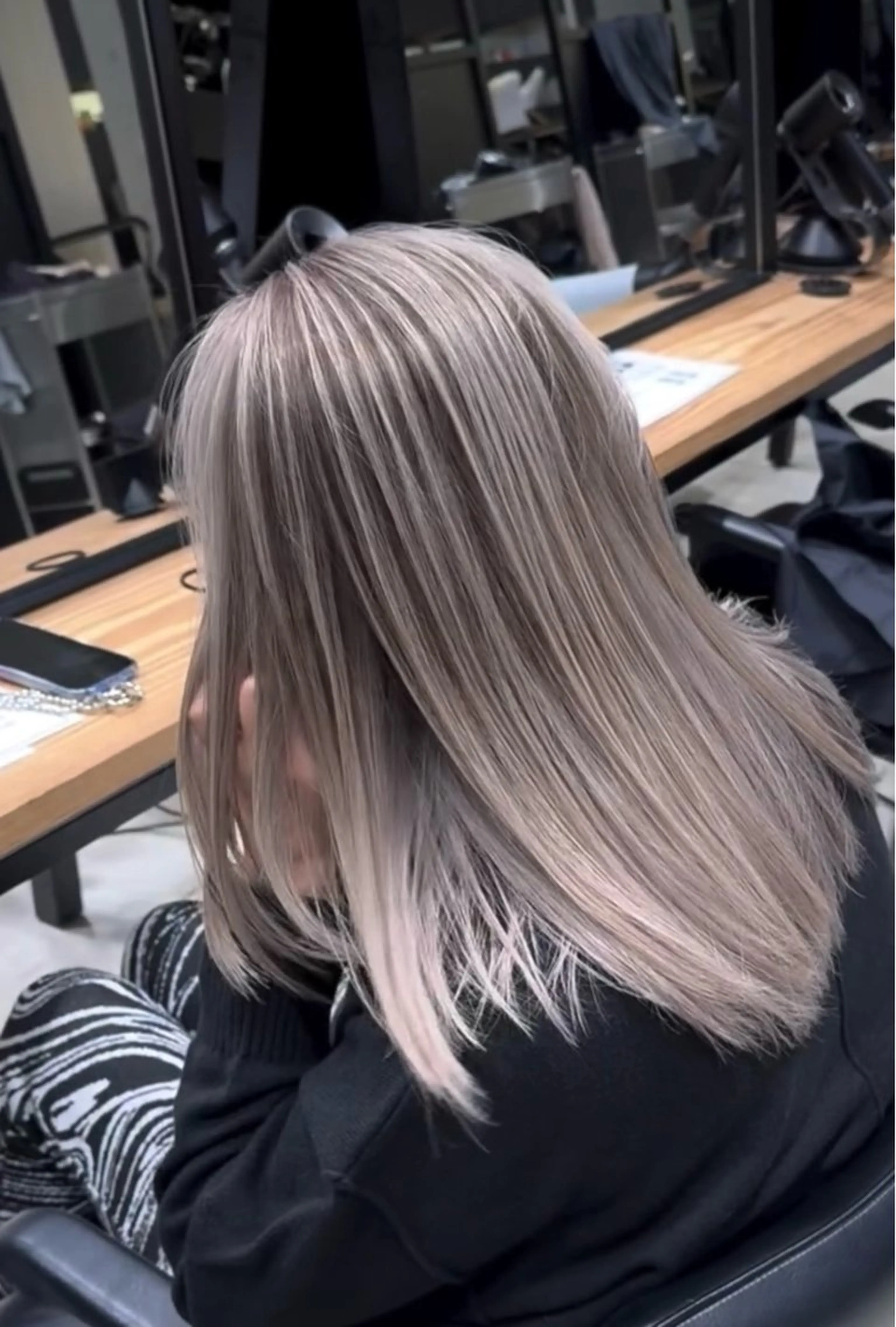 カラー ヘアカラー 池袋パーマ、バレイヤ ージュ特化YUUKIのヘアスタイル