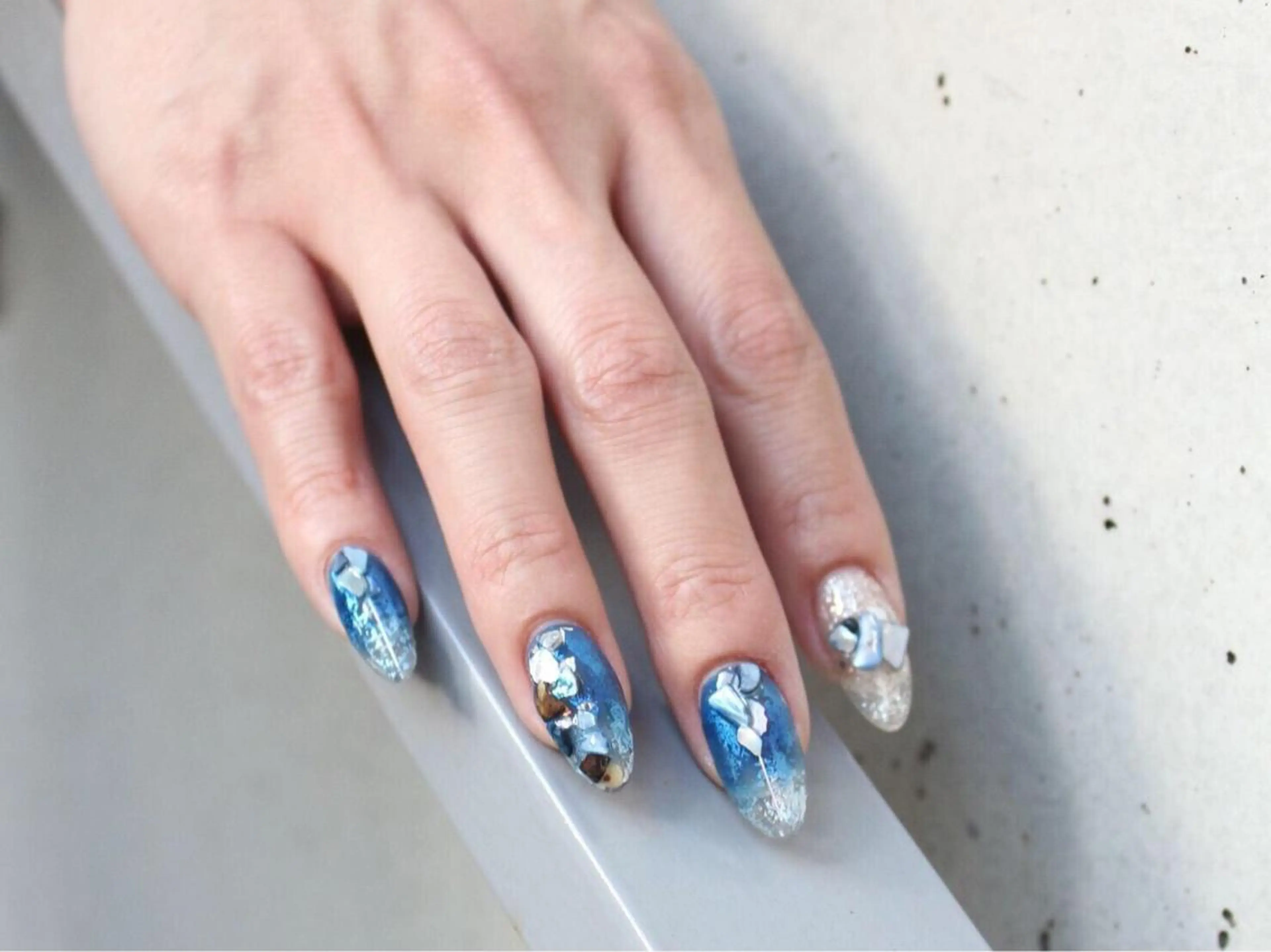 ネイル The Next...所属・TheNext kitahorieのネイルデザイン