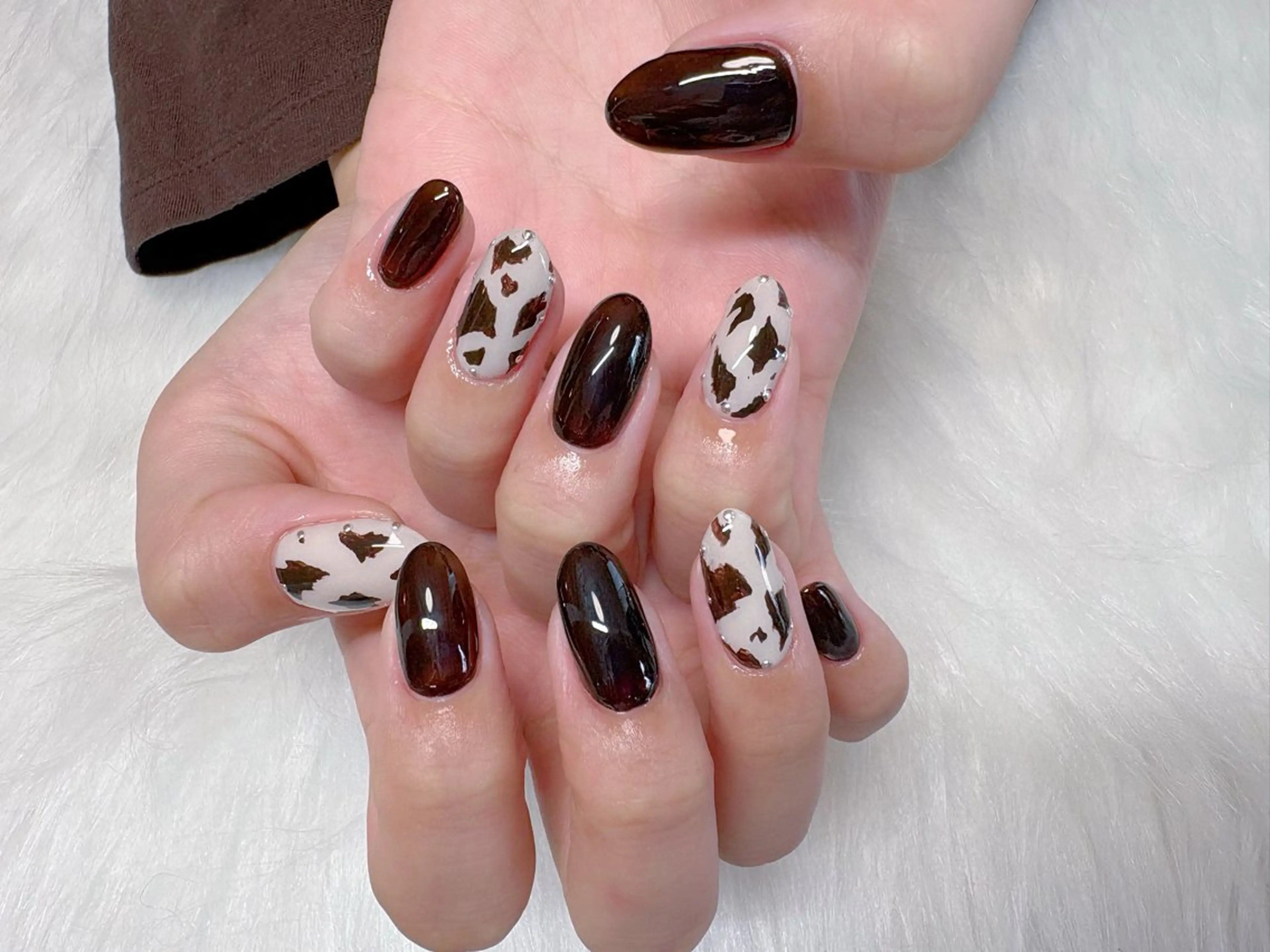 ネイル ハンドネイル エン Nail salonのネイルデザイン