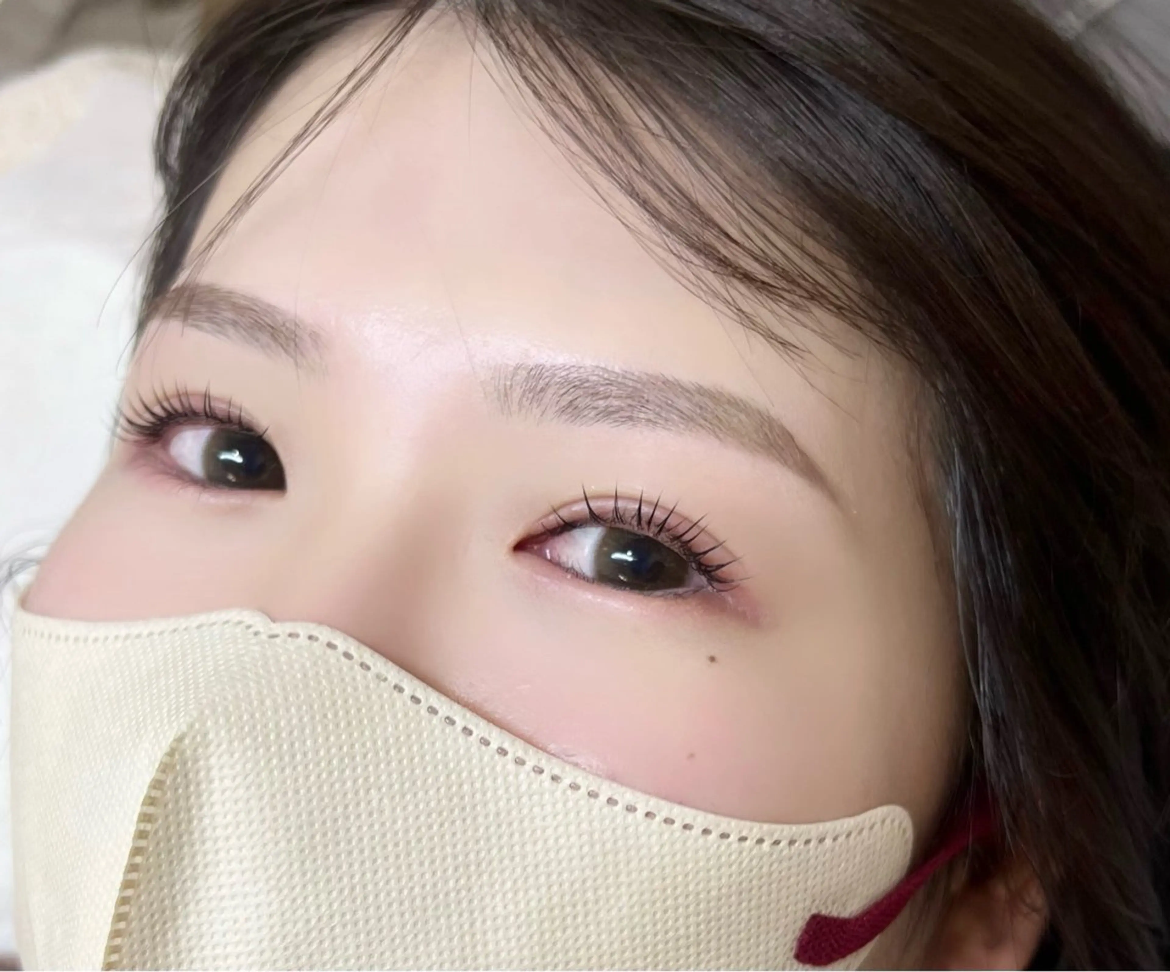 マツエク・マツパ パリジェンヌラッシュリフト マツパ mee三軒茶屋 店長 Miki 🌼のマツエク・マツパデザイン