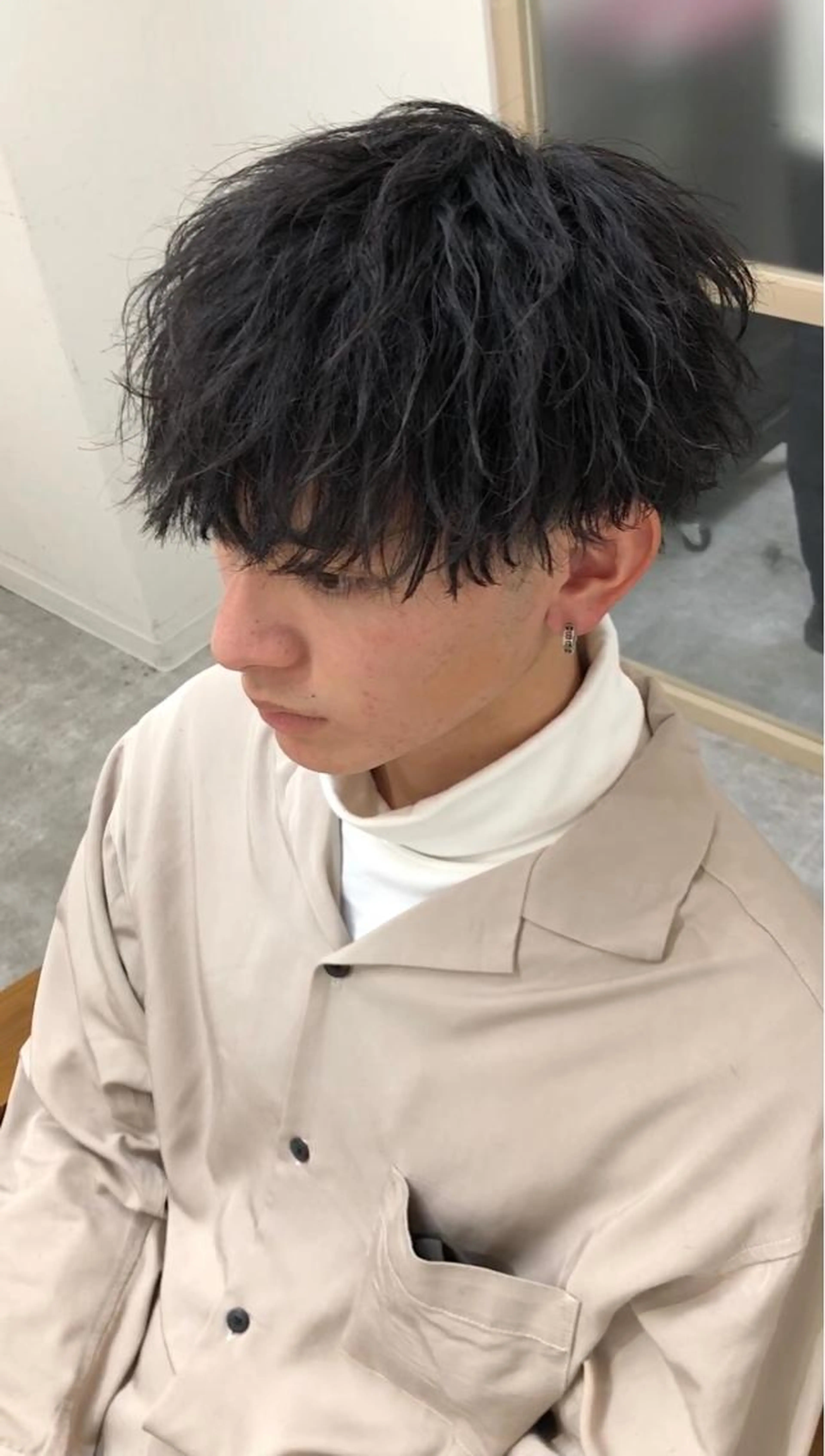 新規様限定カット＋トリートメントの写真