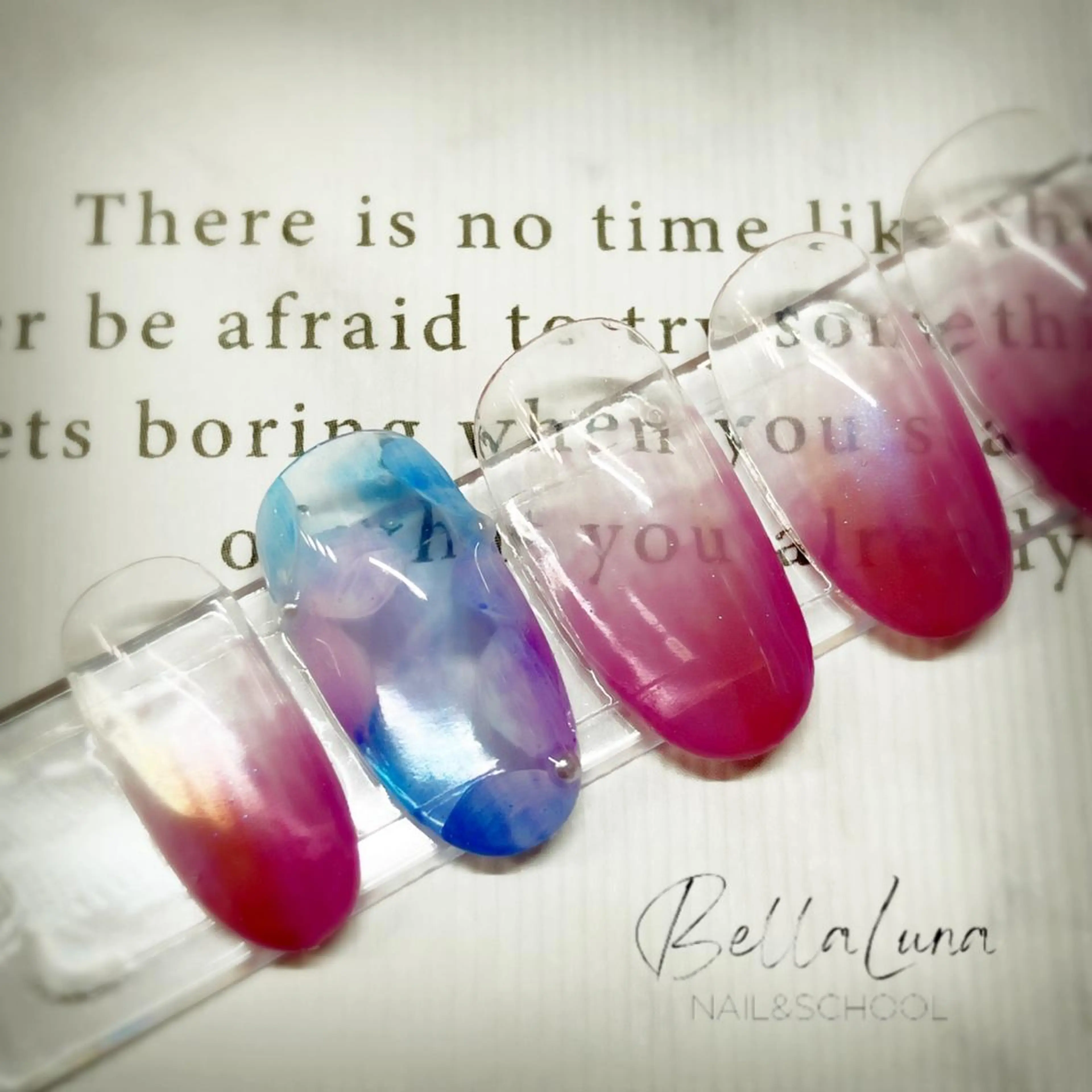 ネイル BellaLuna 金子のエステ・リラクイメージ