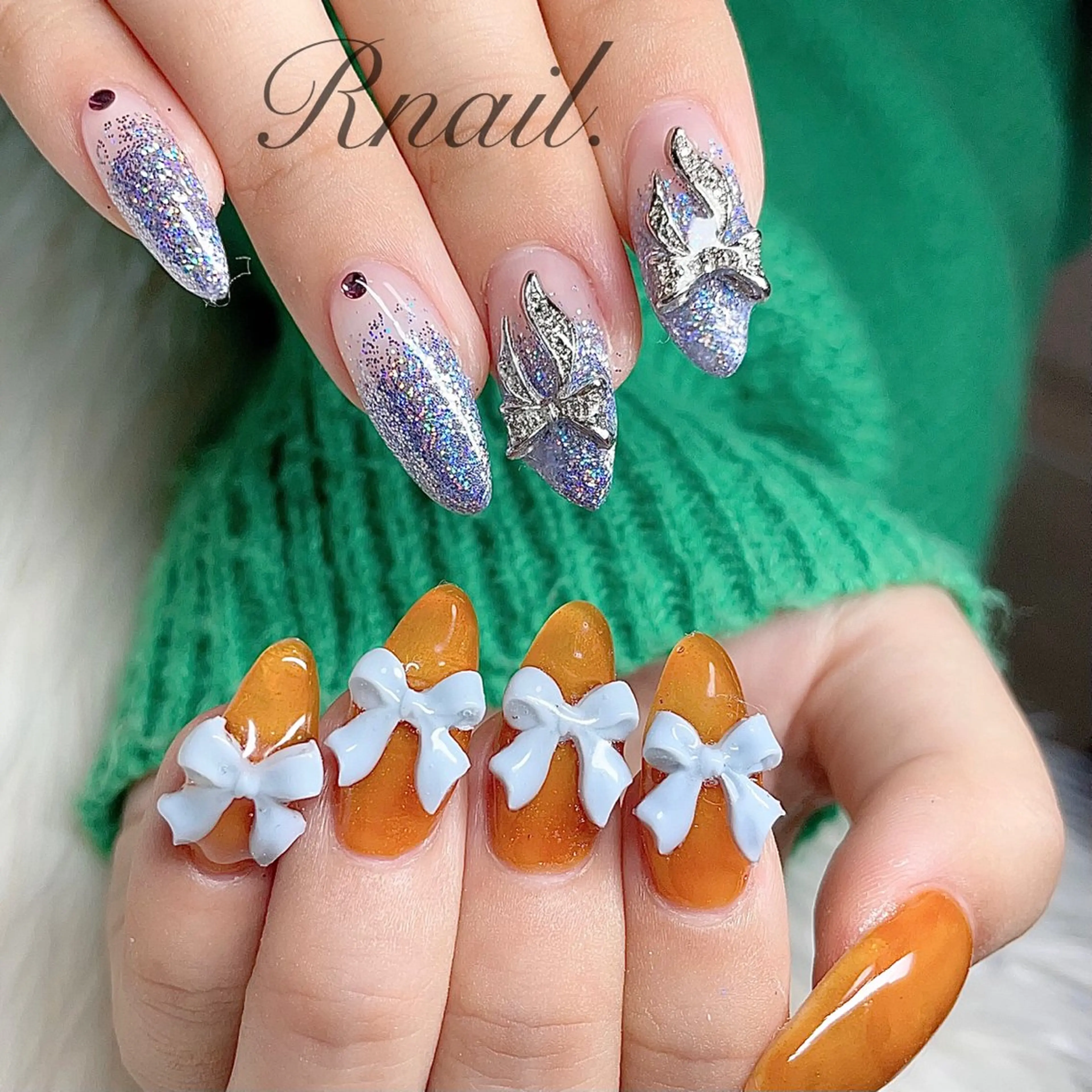 ネイル R nail.のネイルデザイン