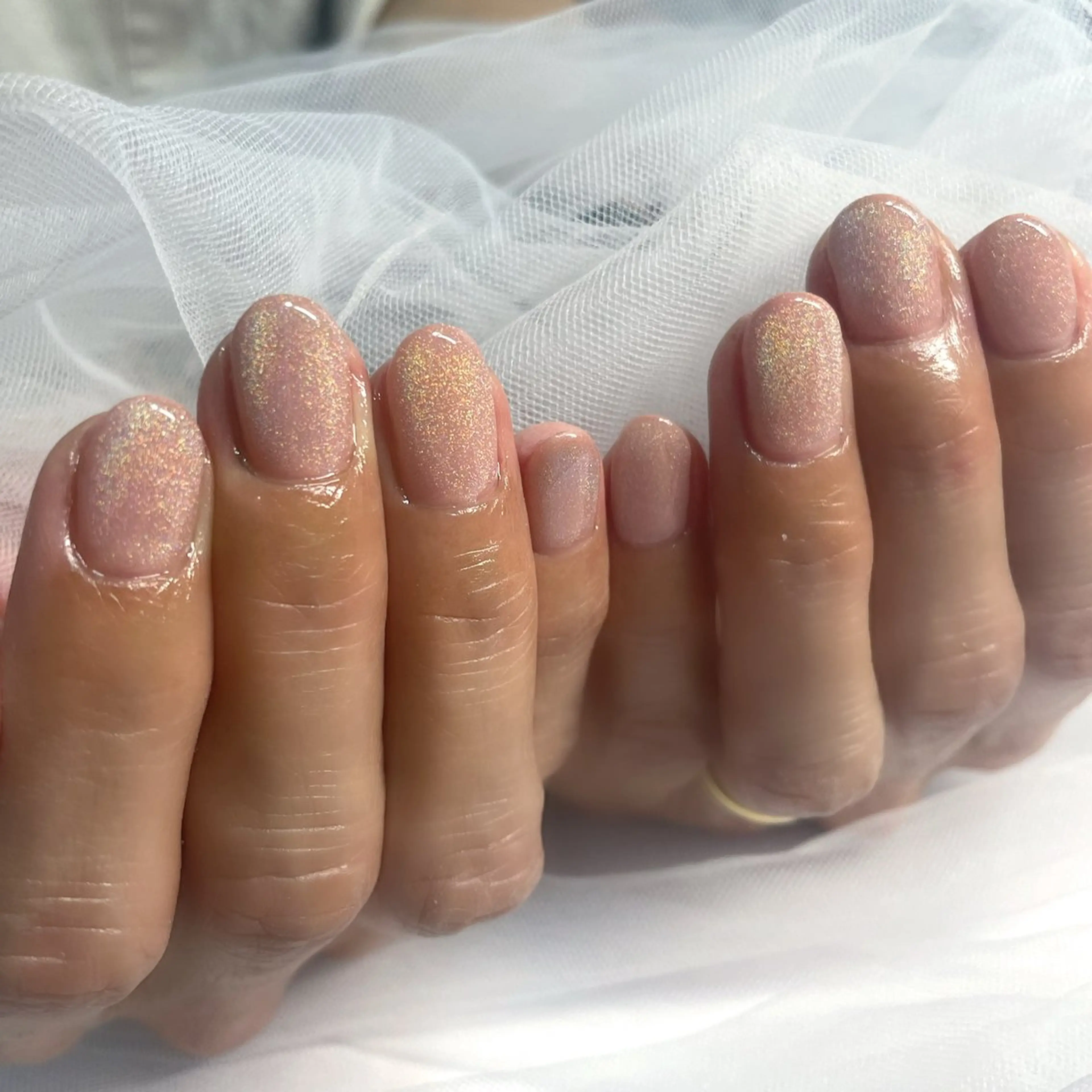 ネイル ハンドネイル 佐柄 あすかのネイルデザイン