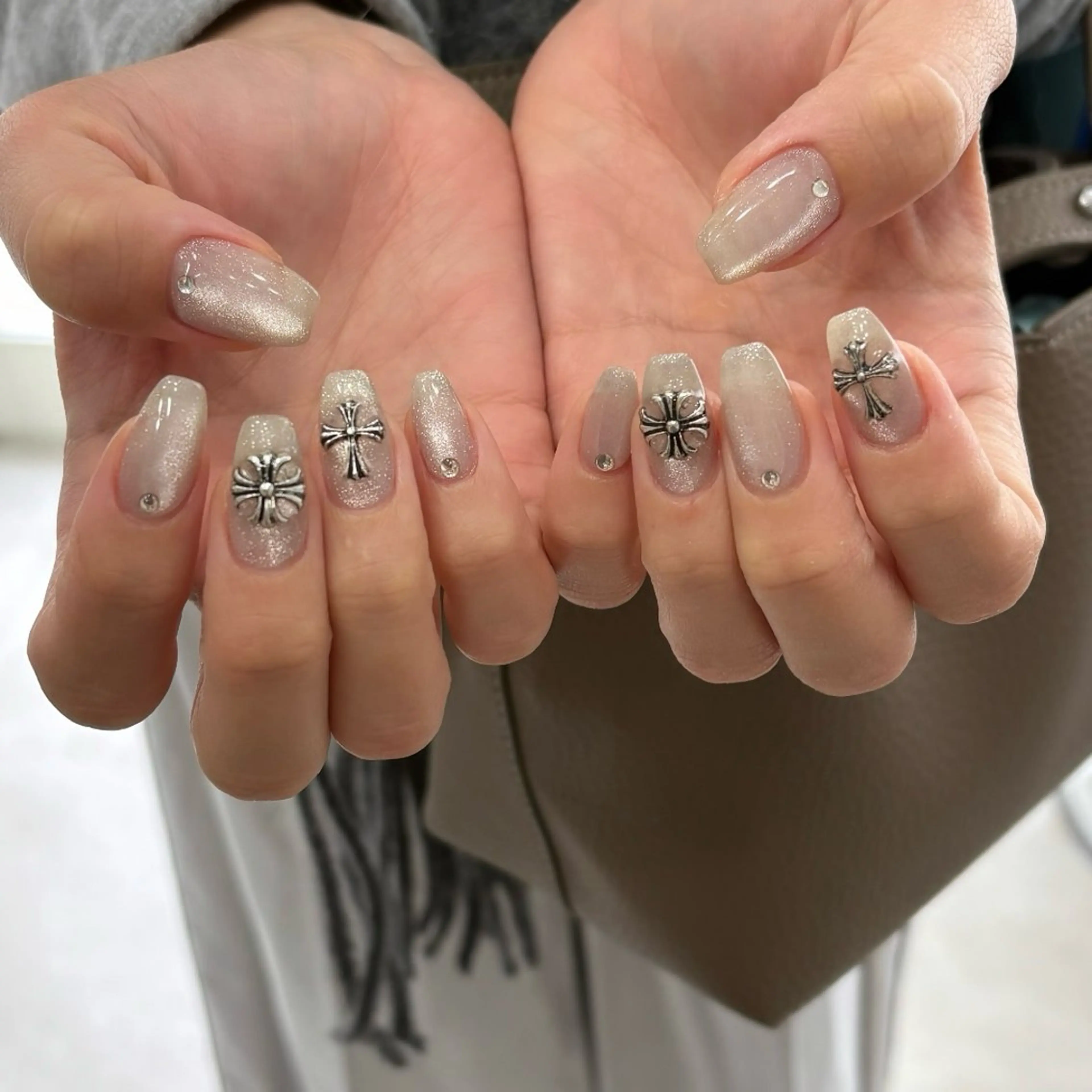ネイル ハンドネイル Nail  salon  Lebel所属・Nailsalon Lebelのネイルデザイン