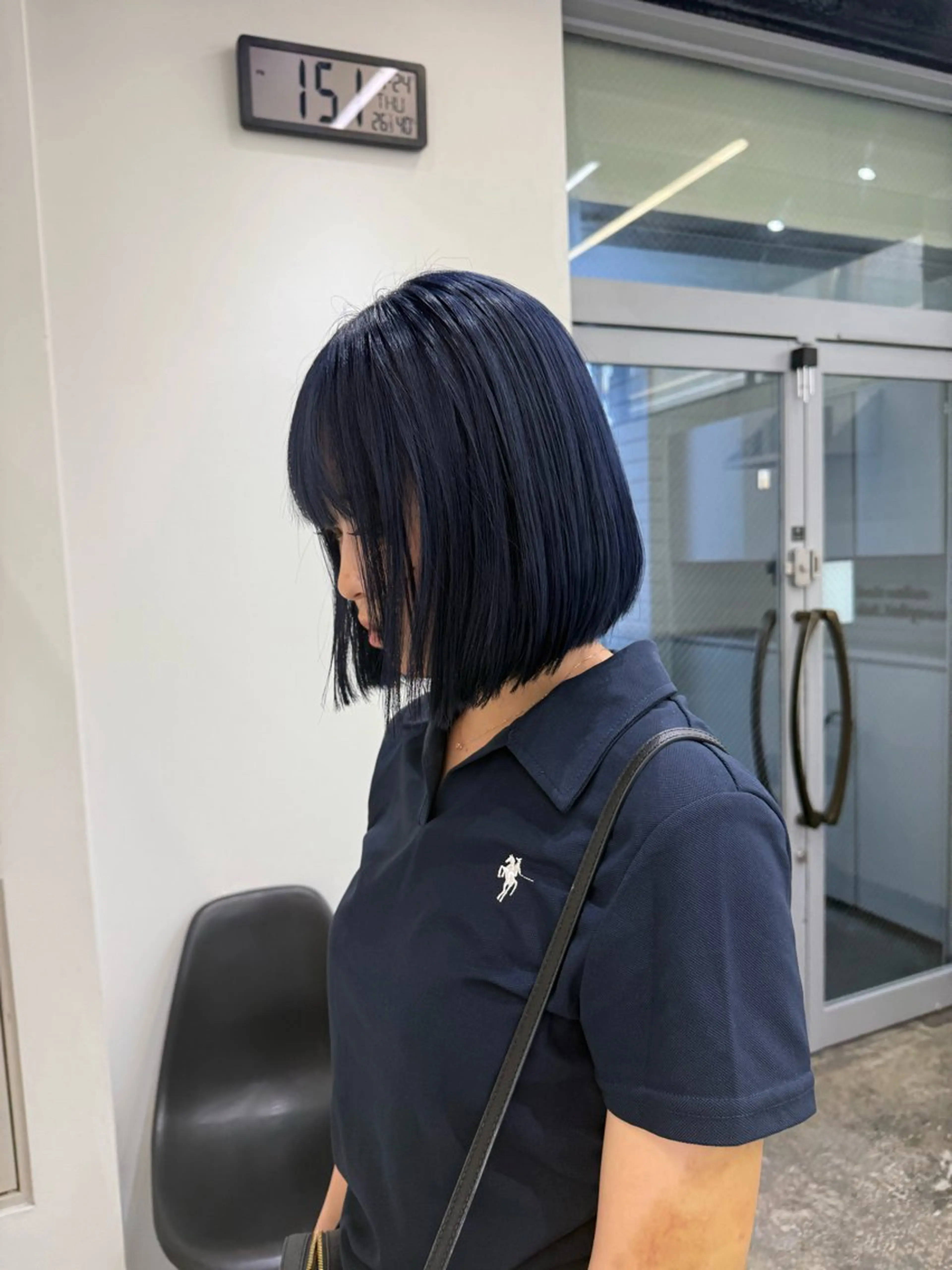 ミディアム カラー カット ヘアカラー ✨ハイトーンカラー✨ /⭐︎Yudai⭐︎のヘアスタイル