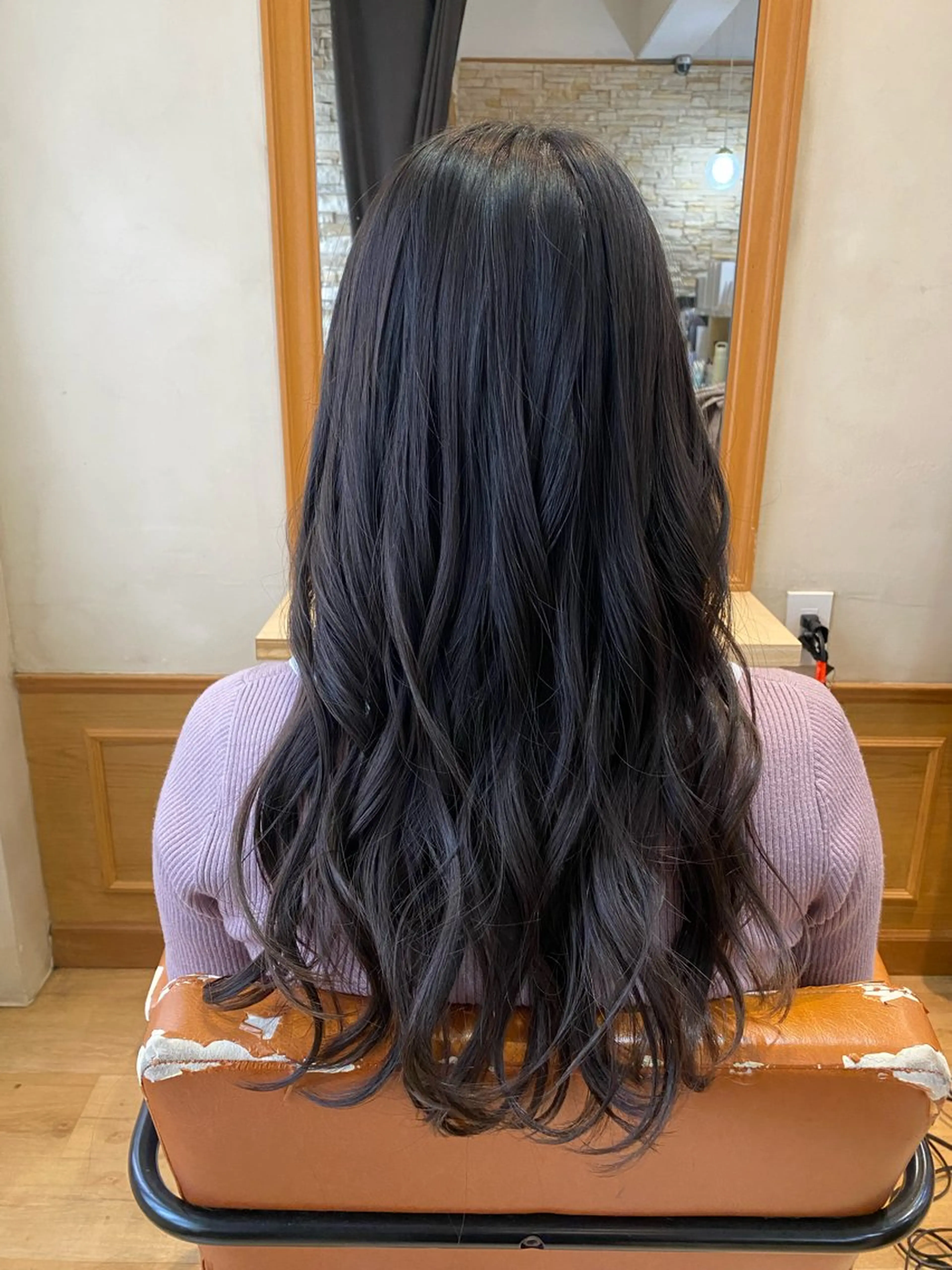 ヘアアレンジ 大谷 茉のヘアスタイル