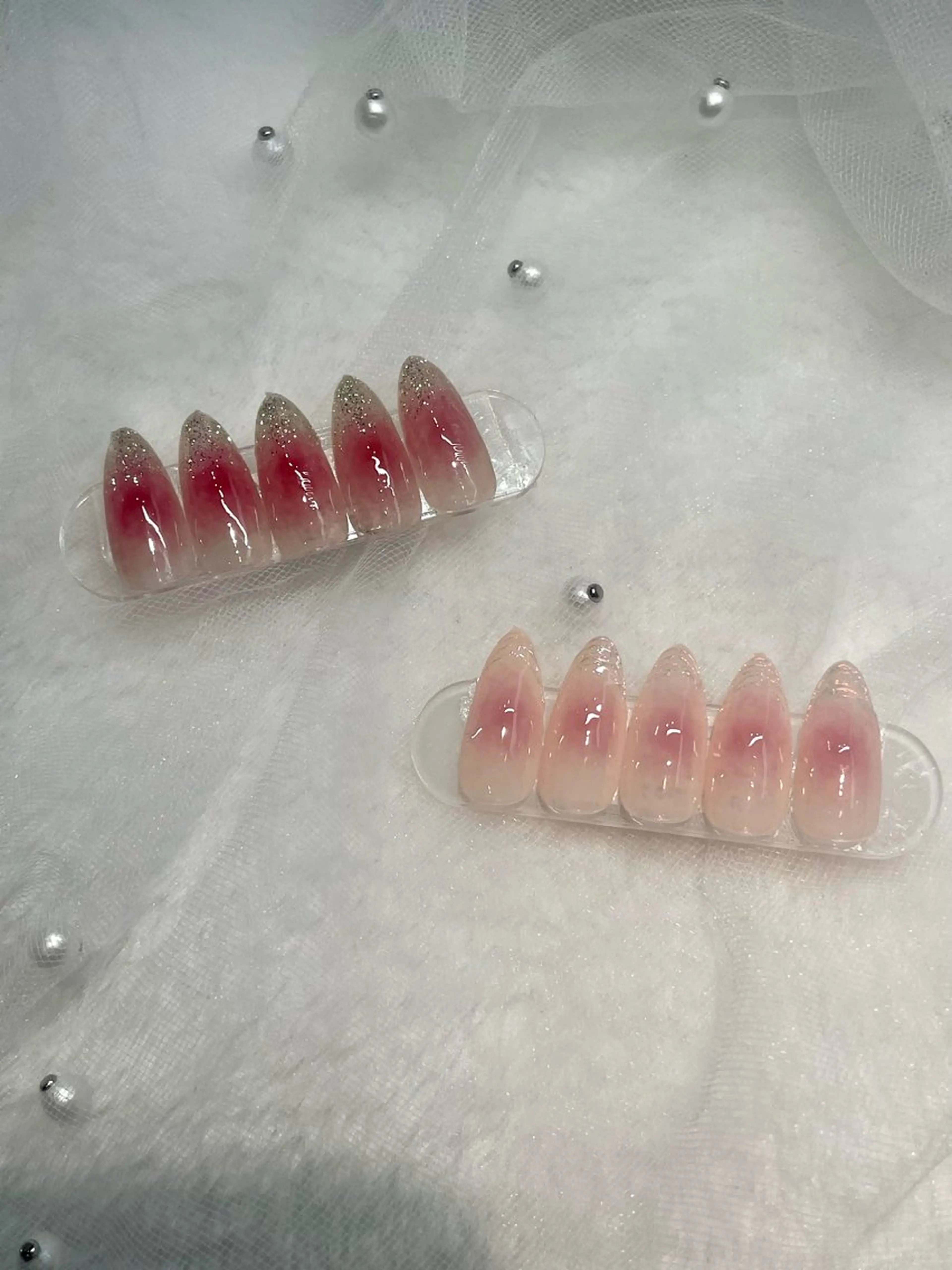 ネイル ワンホンネイル ハンドネイル I-nail Moeのネイルデザイン
