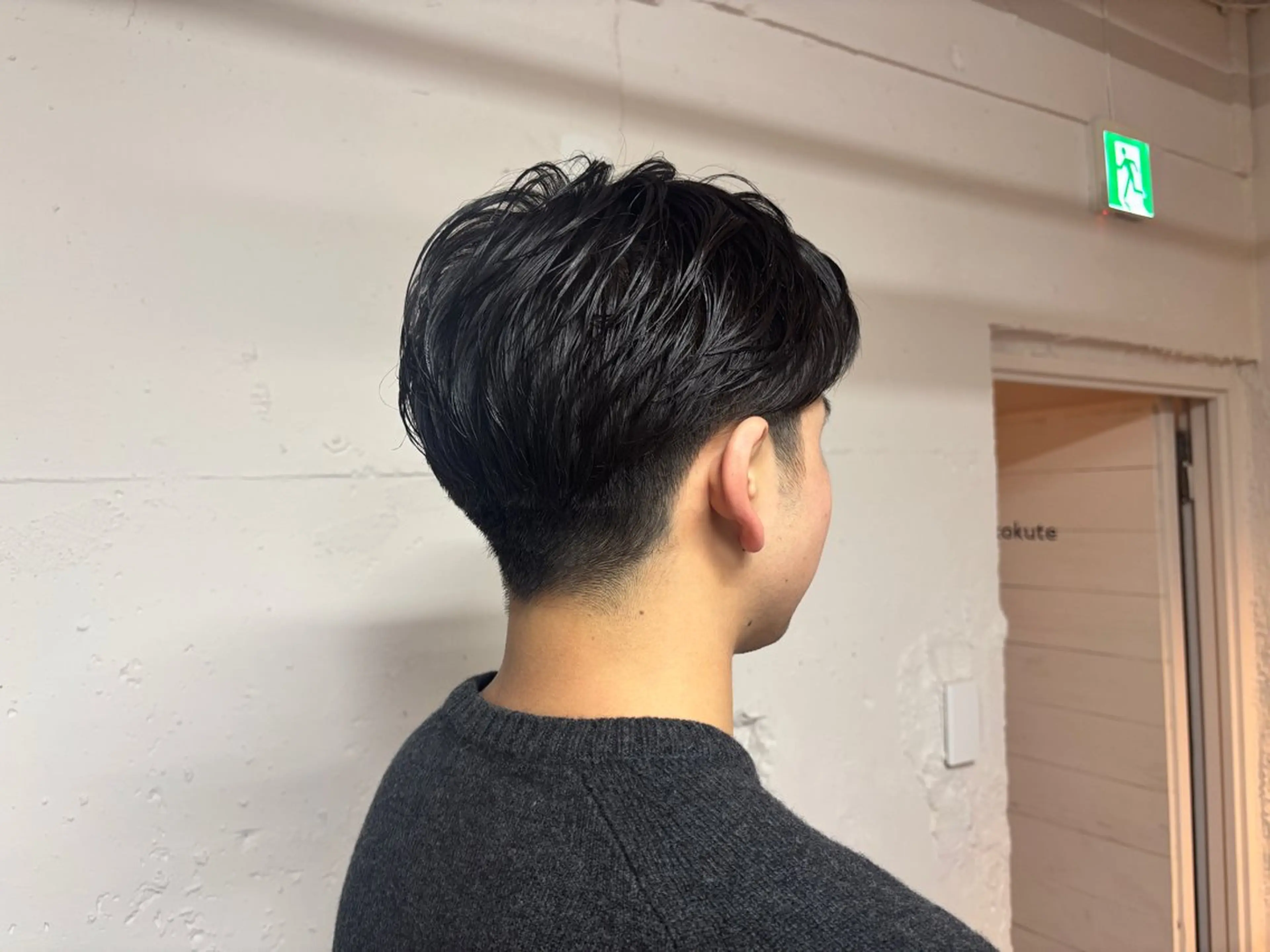 ショート メンズ 🩵tokute SEIRA🩵のヘアスタイル