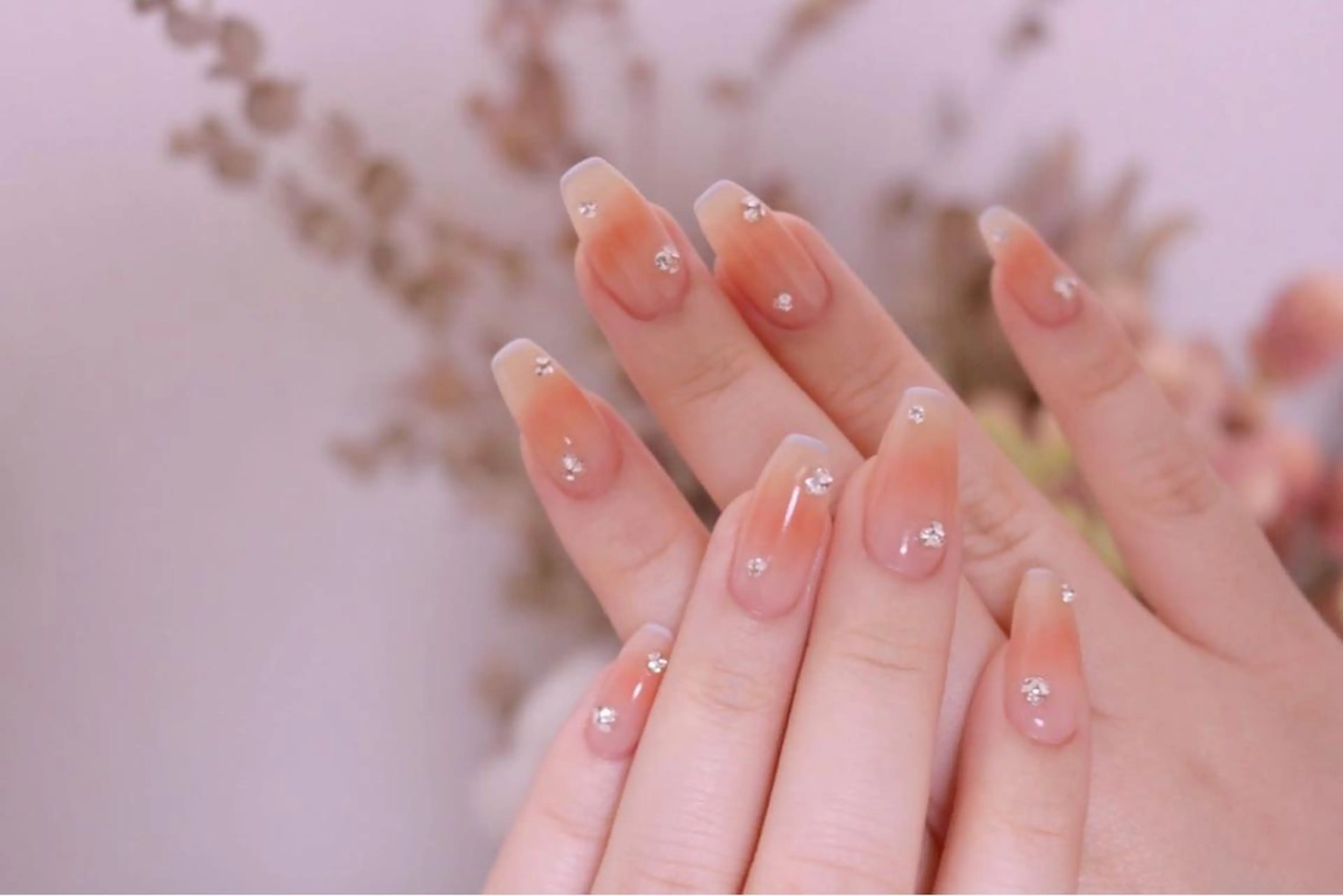 ネイル ハンドネイル MH Nailのネイルデザイン