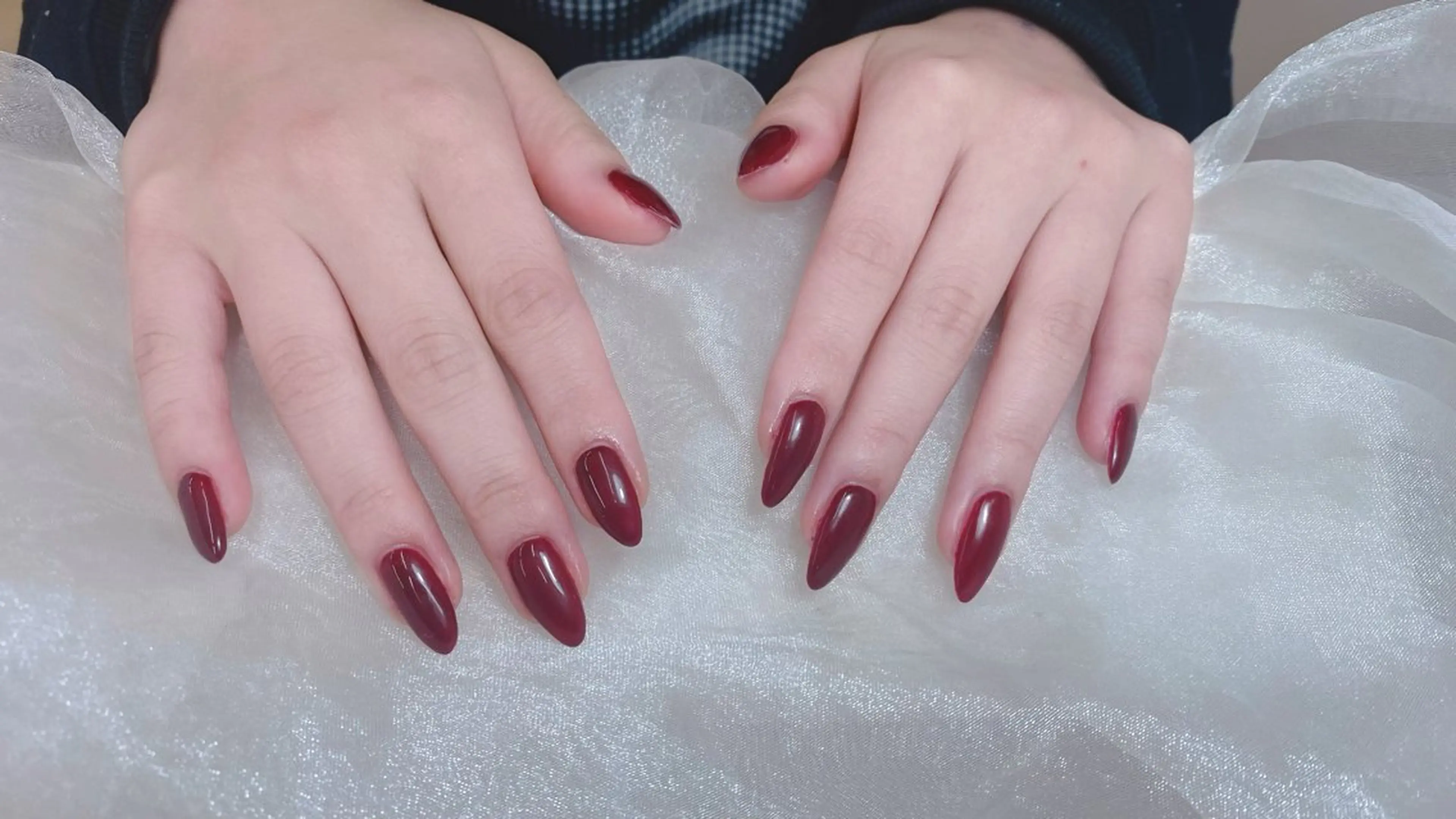 ネイル 星野 せいなのネイルデザイン