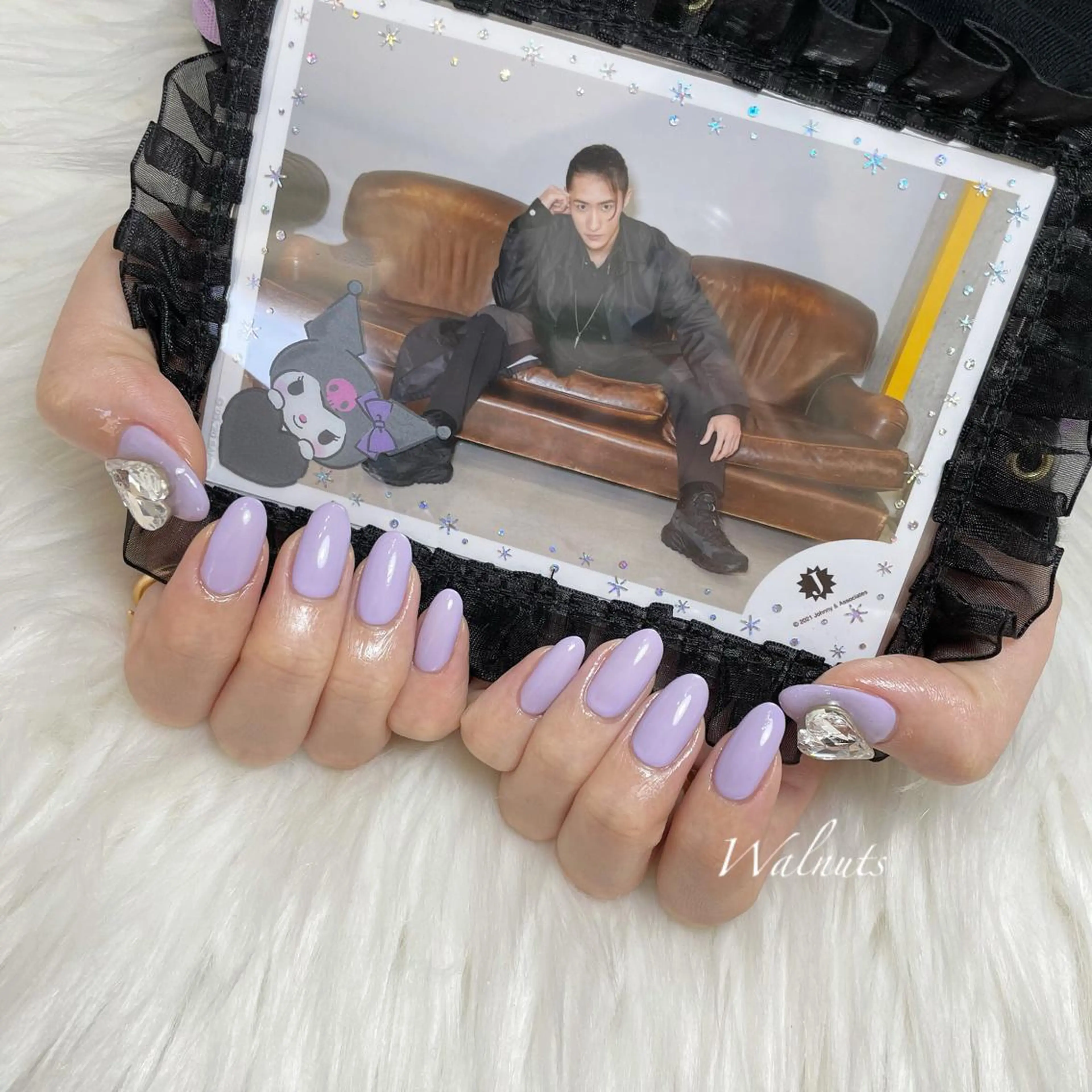 ネイル ハート esterella所属・Nail salon esterellaのネイルデザイン