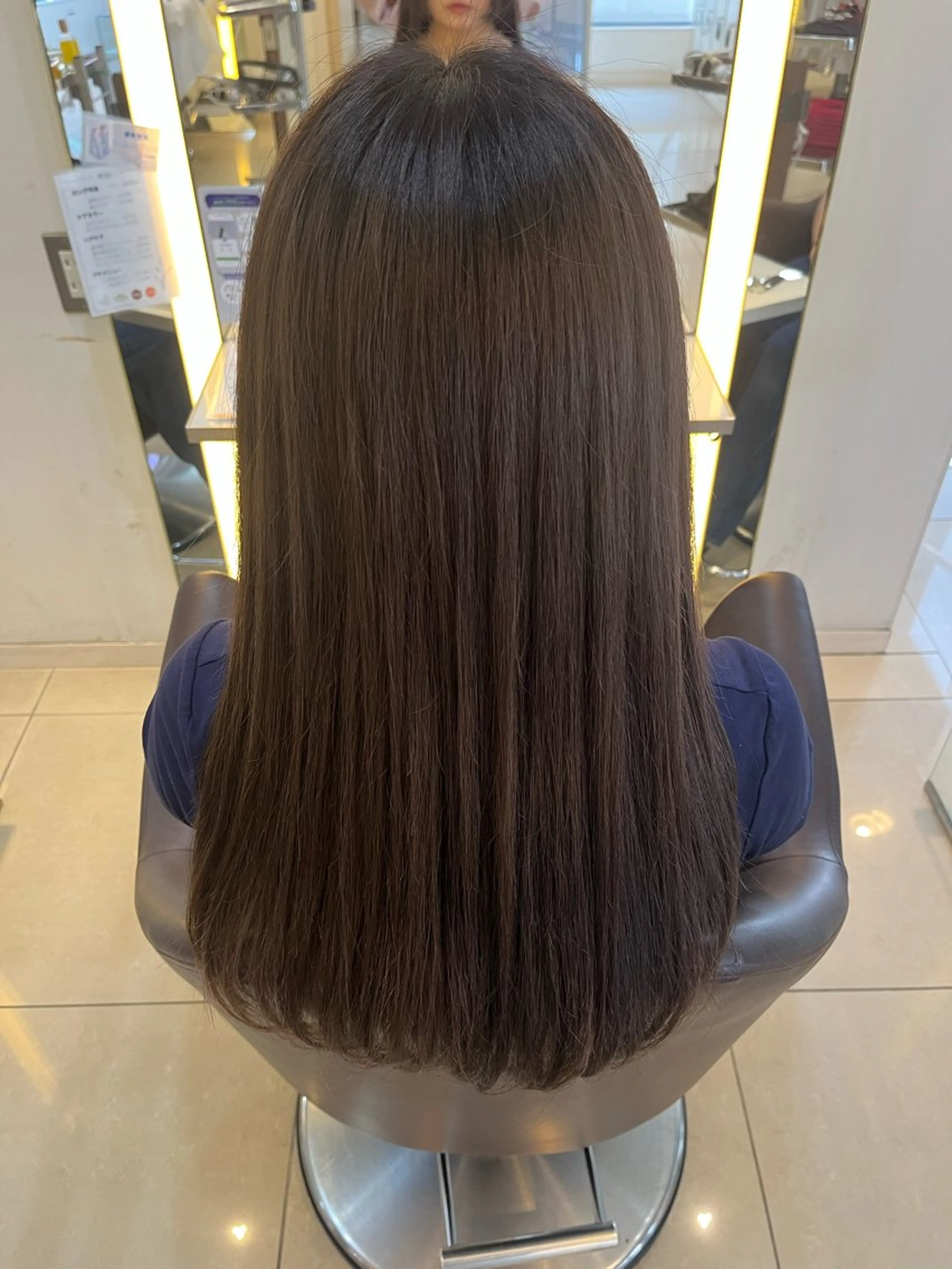 🎀꒰ 髪の毛に合わせてご提案🫧 ꒱ 🎀オージュア4STEP or 5STEP トリートメントの写真