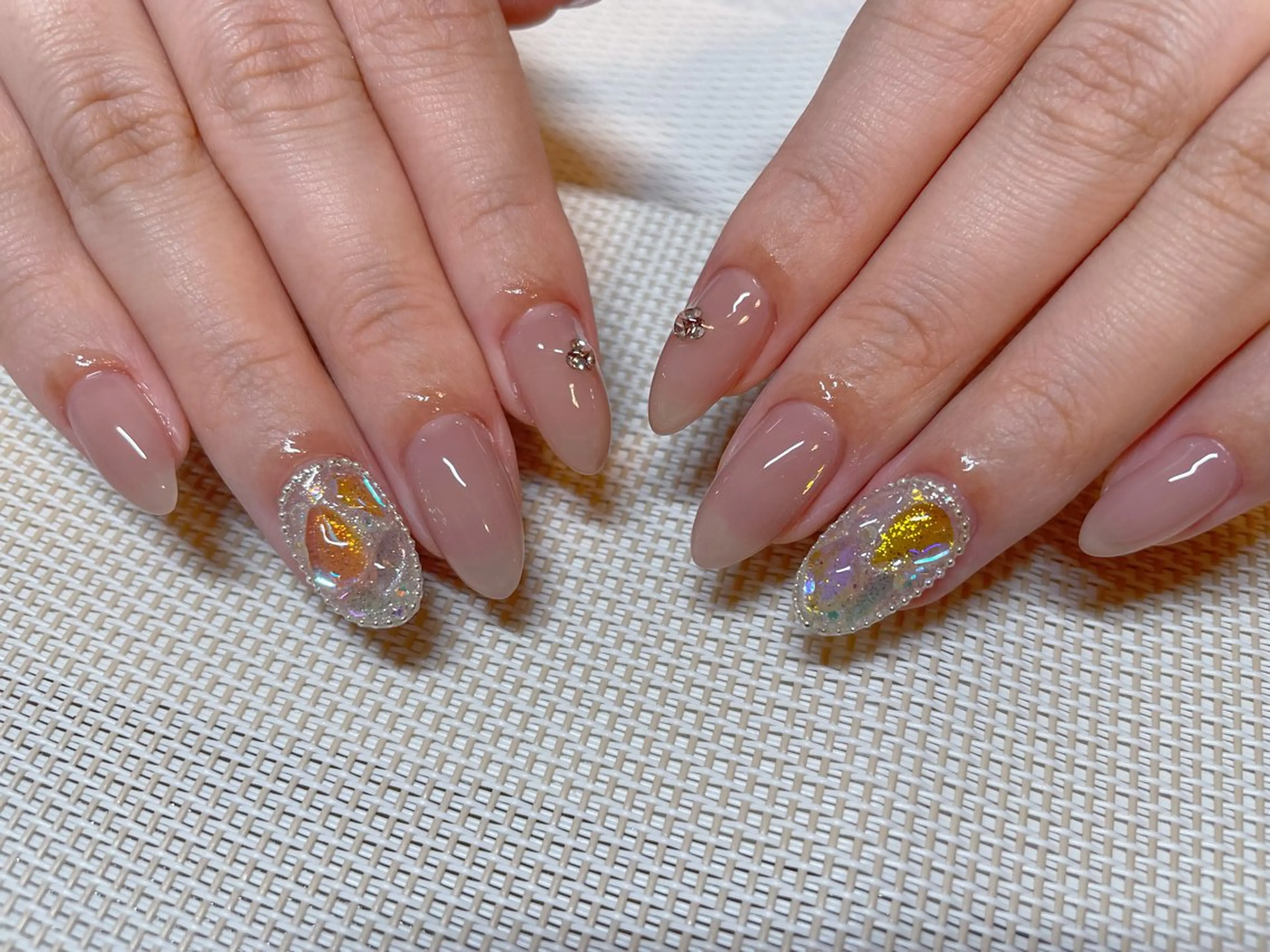 ネイル ハンドネイル エン Nail salonのネイルデザイン