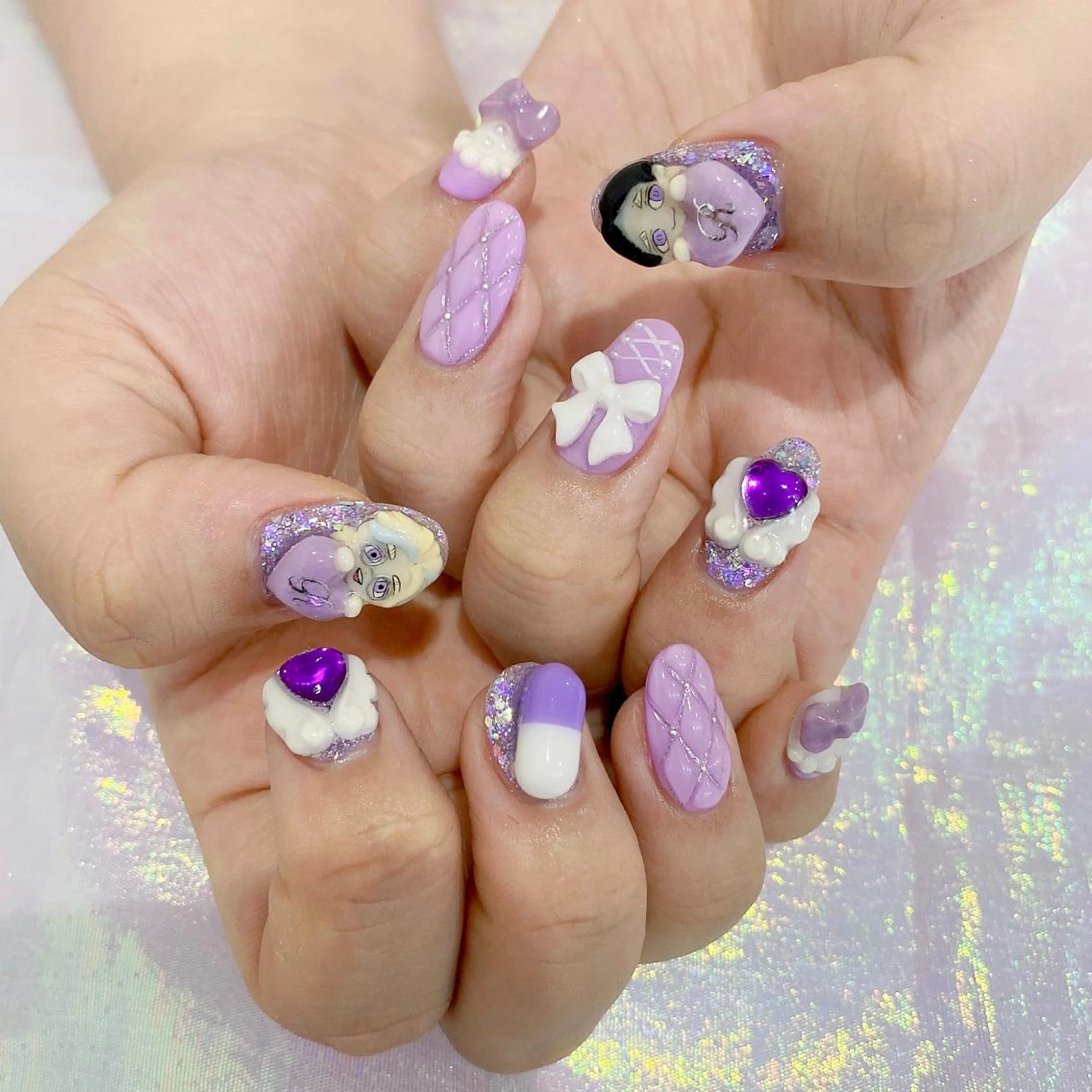 ネイル ハンドネイル cho nailのネイルデザイン