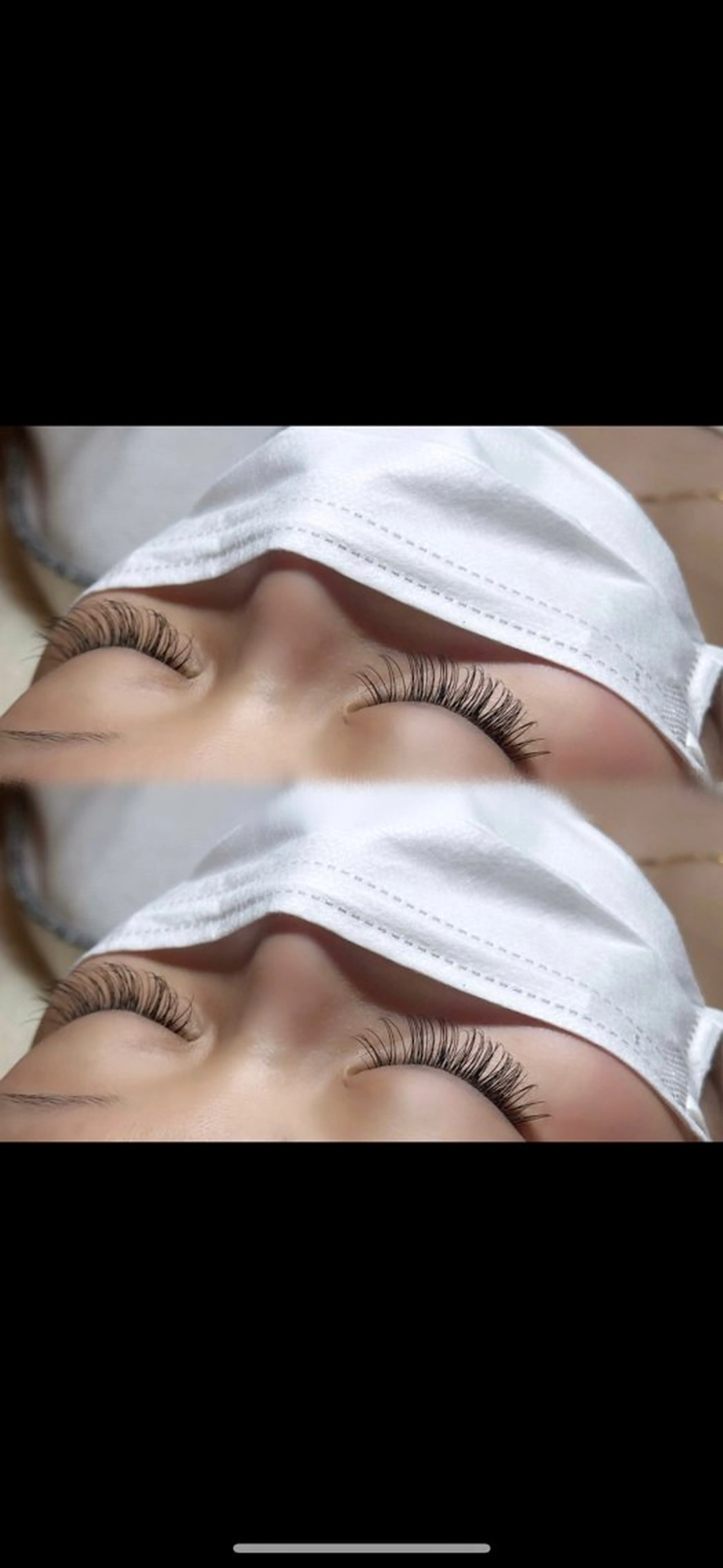 フラットラッシュ100本の写真