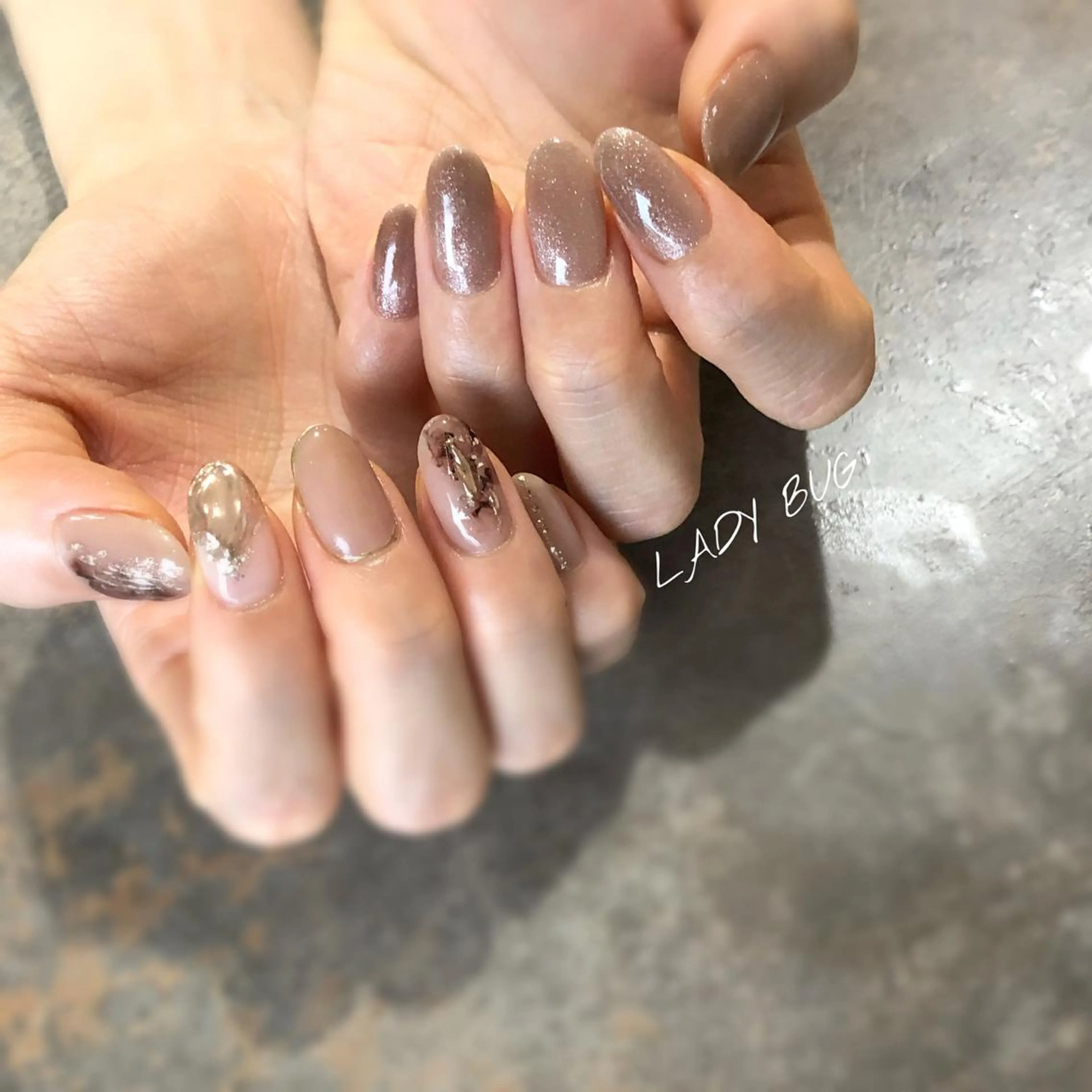 ネイル ハンドネイル me.hair＆nail所属・me.nail narumiのネイルデザイン