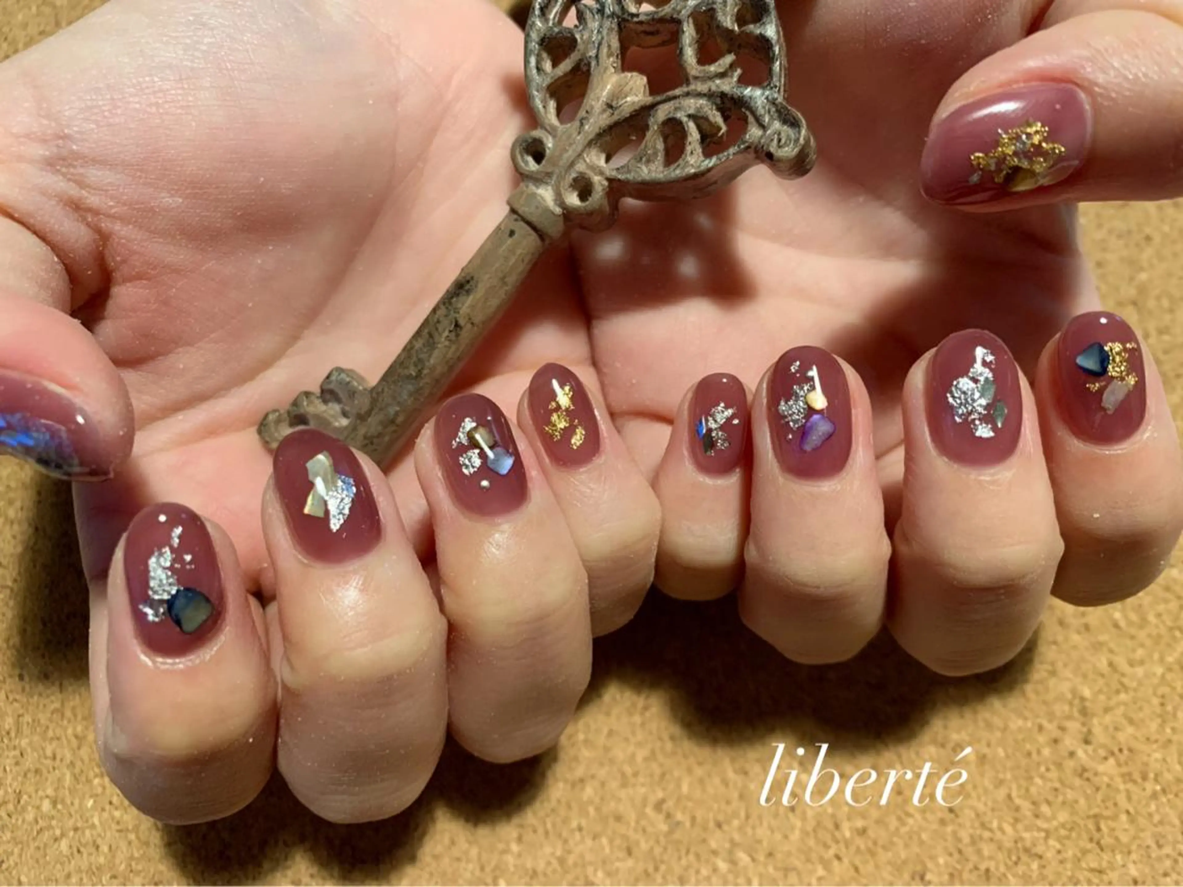 ネイル liberté (リベルテ)のネイルデザイン