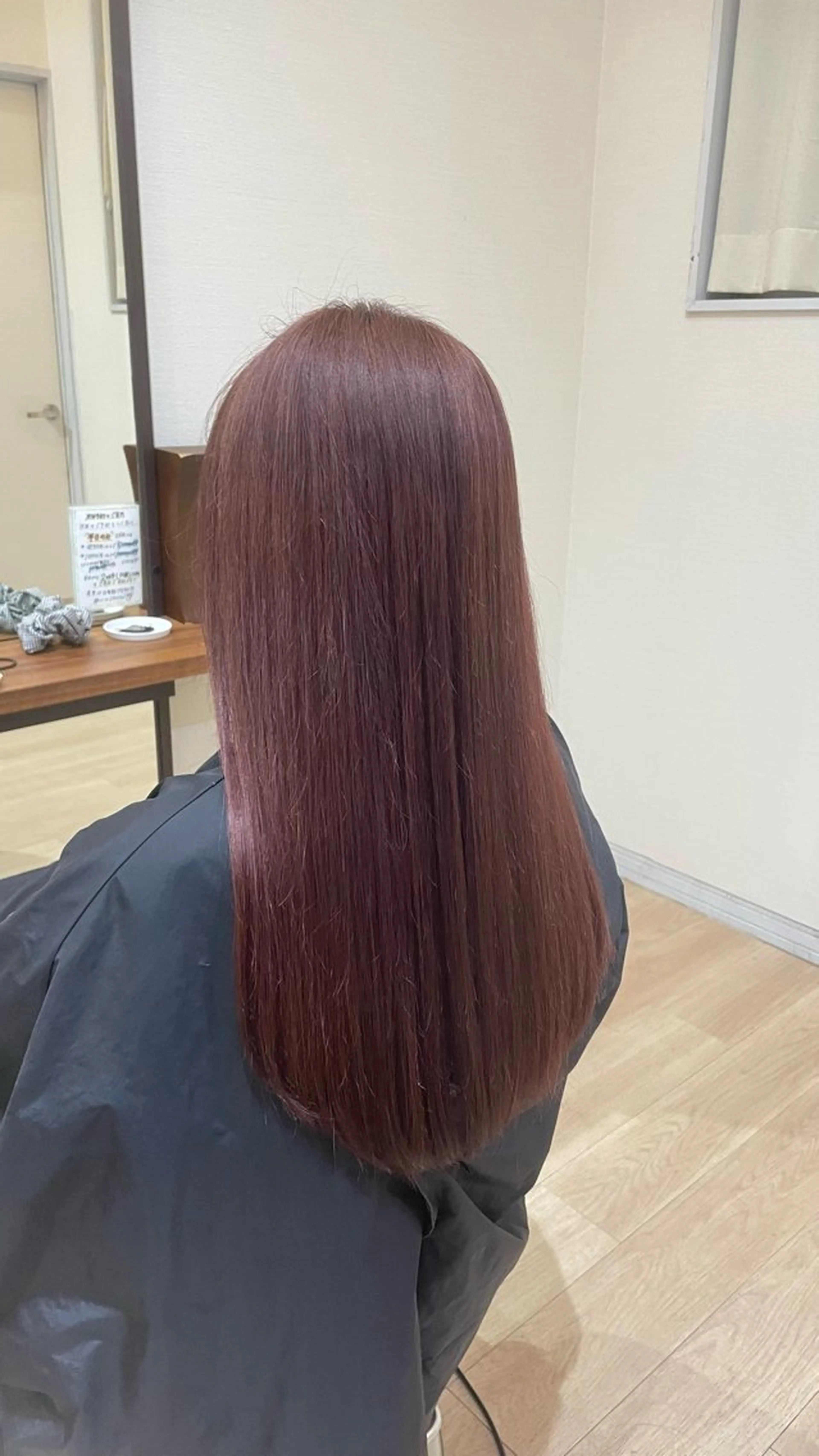 ロング カラー ベージュカラー ラベンダーカラー ラベンダーベージュ ピンクカラー ピンクラベンダー 🩵透明感カラー🩵 / Rionのヘアスタイル