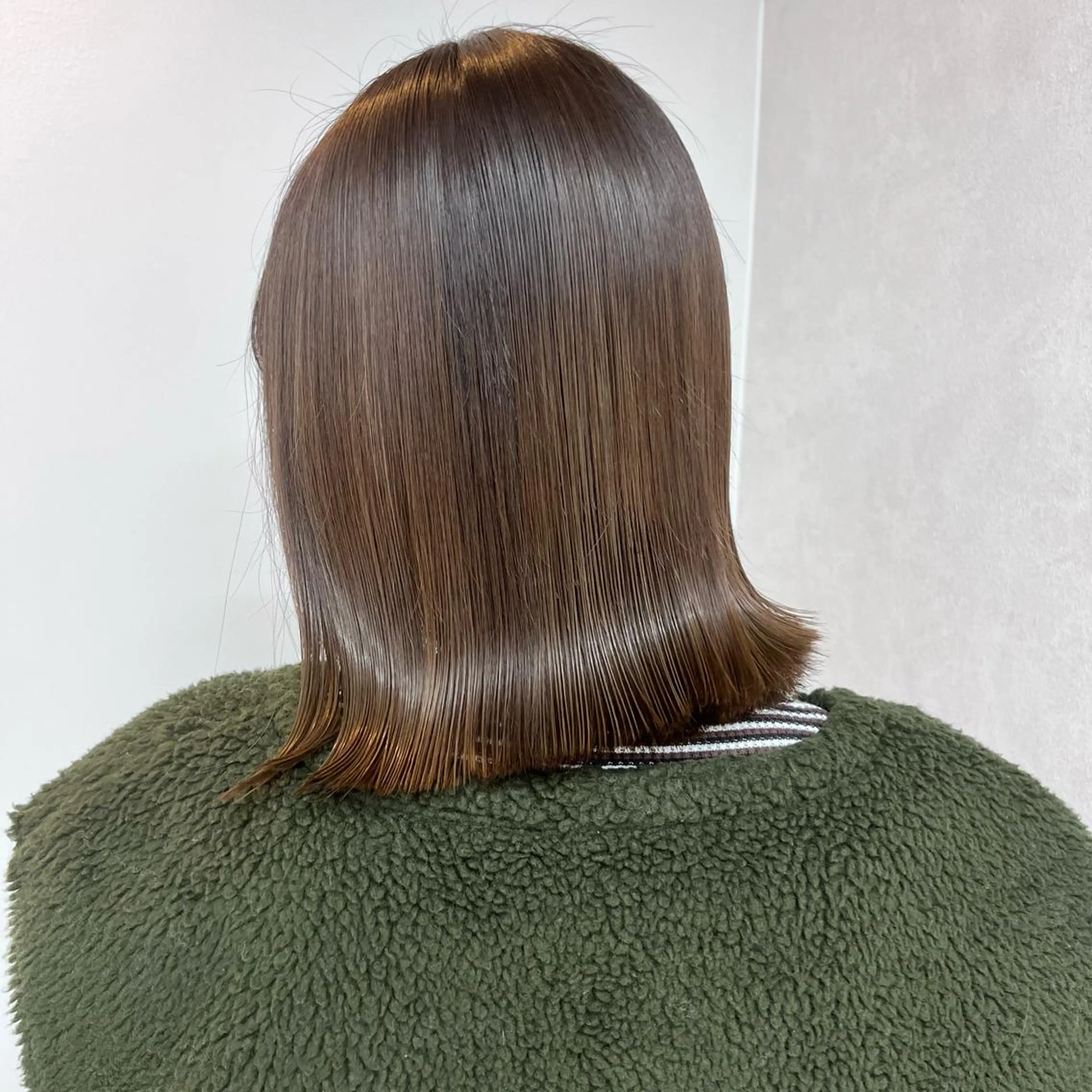 ミディアム HARUKA🍒 tocca天王寺のヘアスタイル