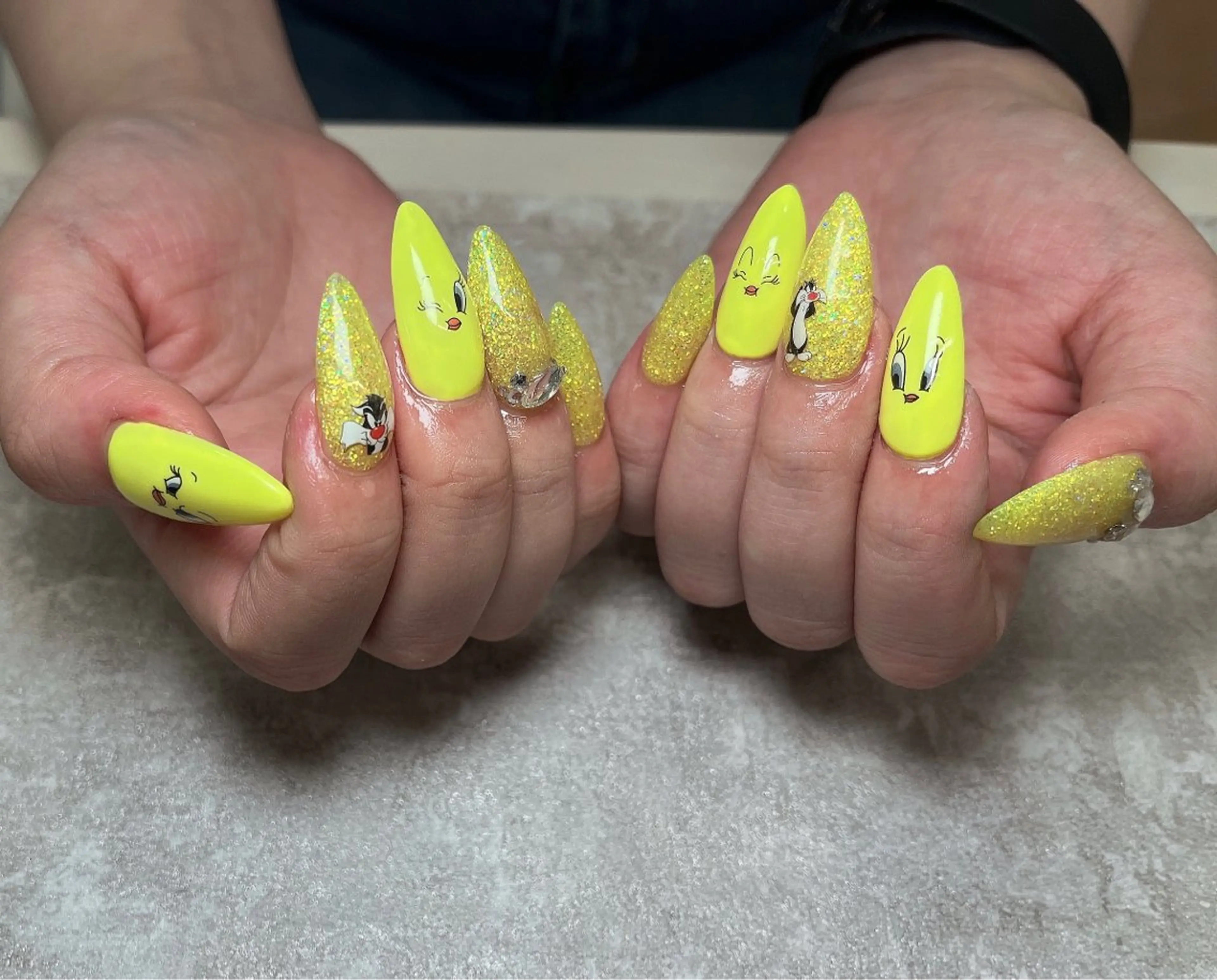 ネイル HaL NaiLのネイルデザイン