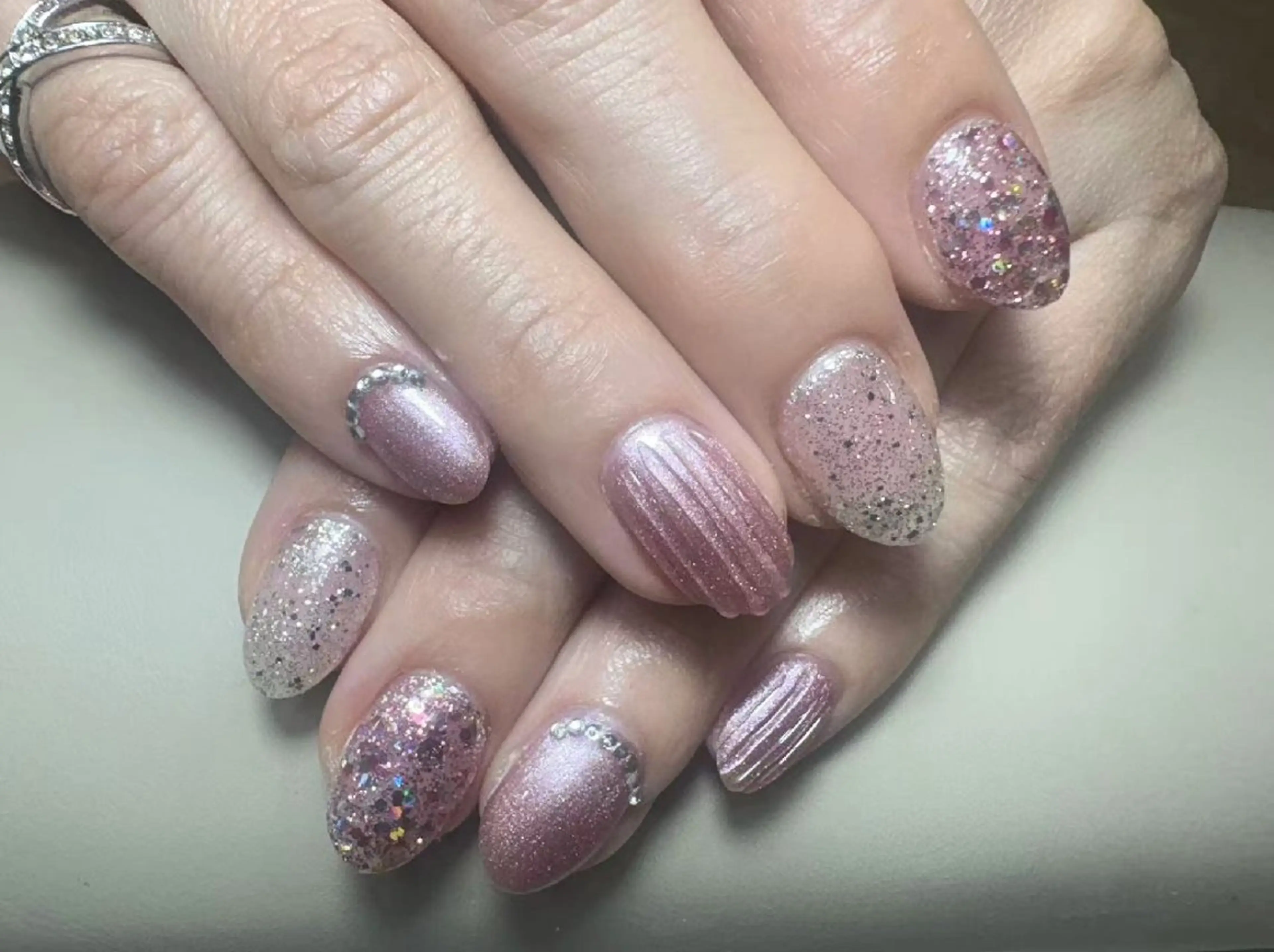 ネイル KIKI Nail所属・池袋ネイル 専門店のネイルデザイン