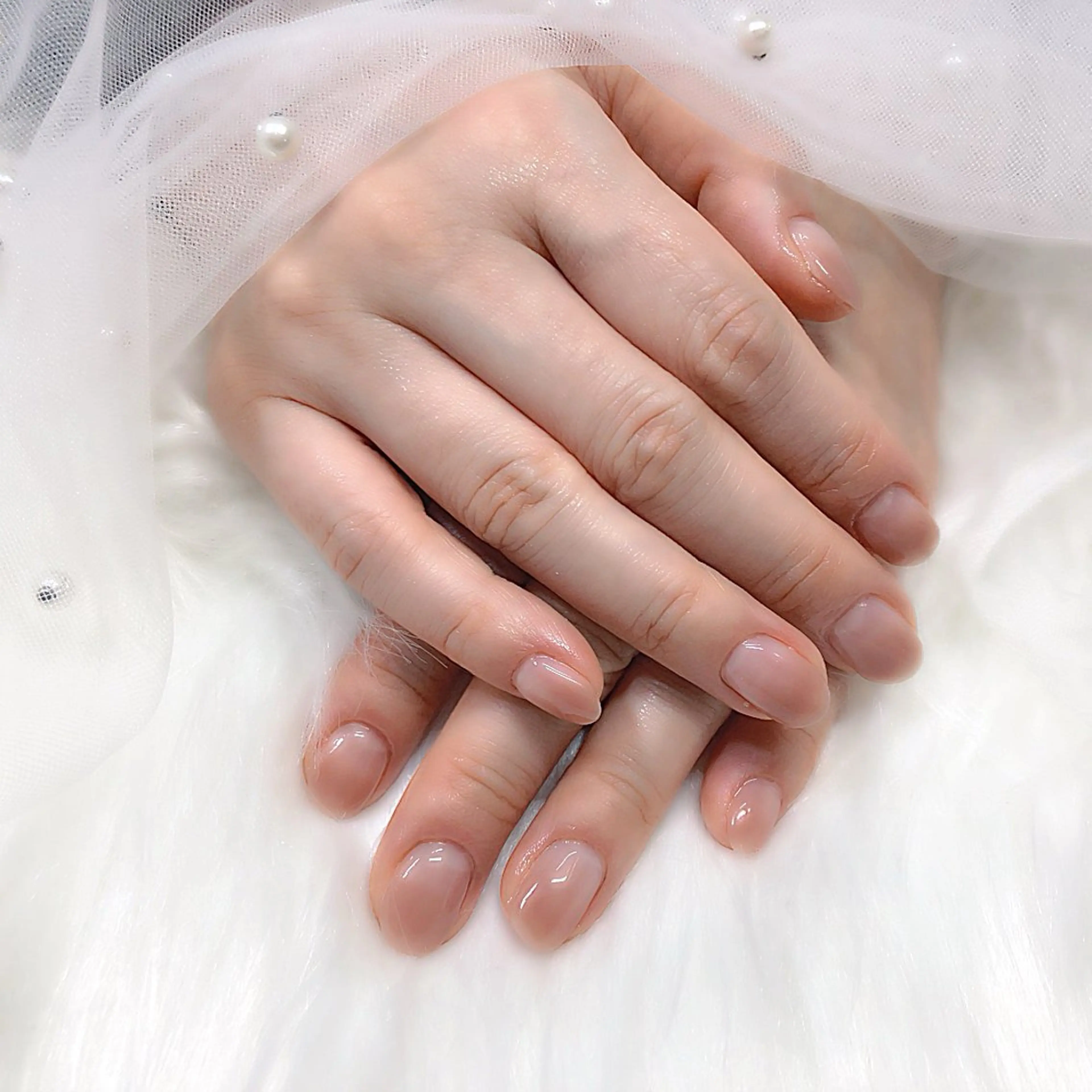ネイル 中国整体院中の ネイルサロン💅のネイルデザイン