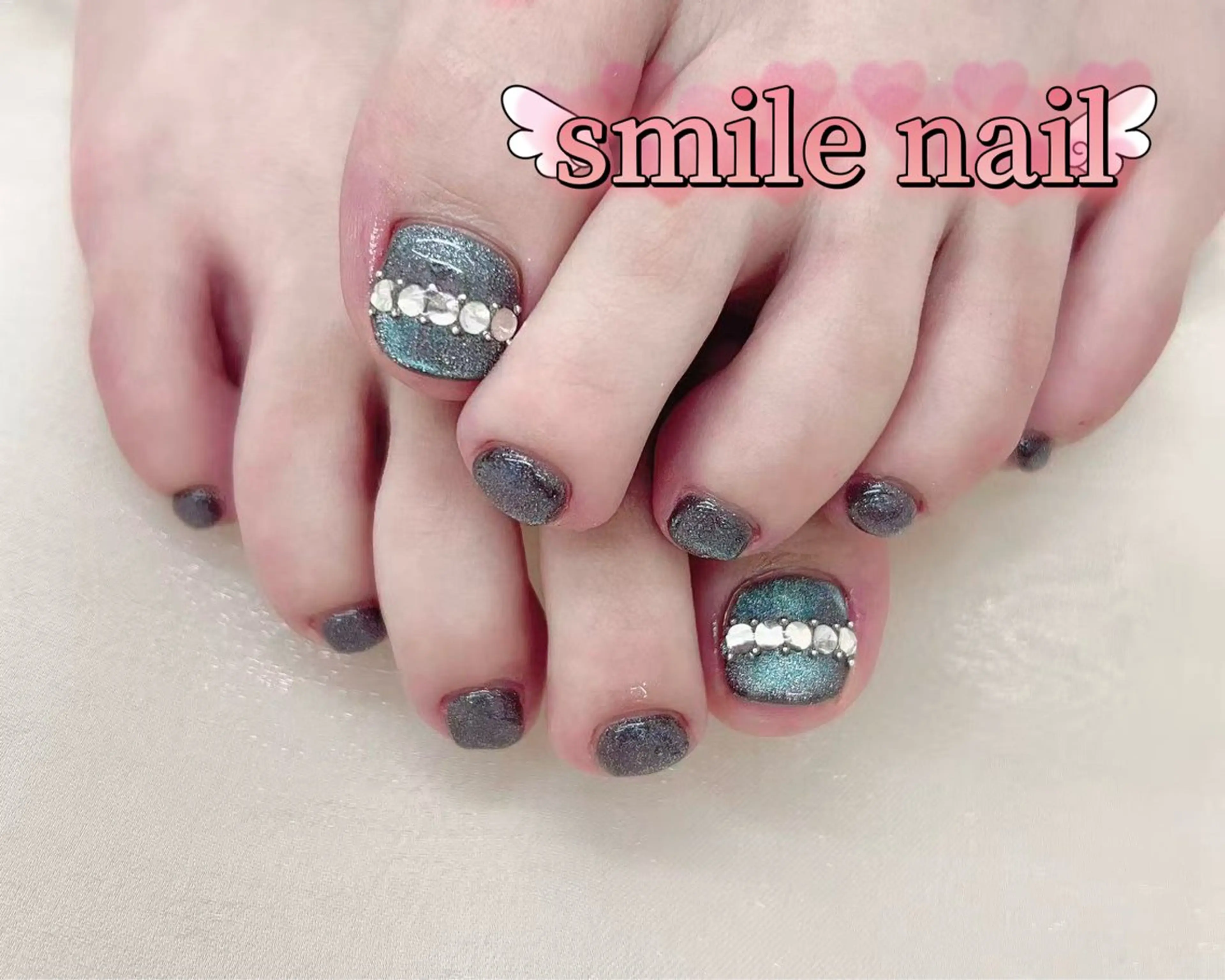 ネイル smile nail YUKIのネイルデザイン