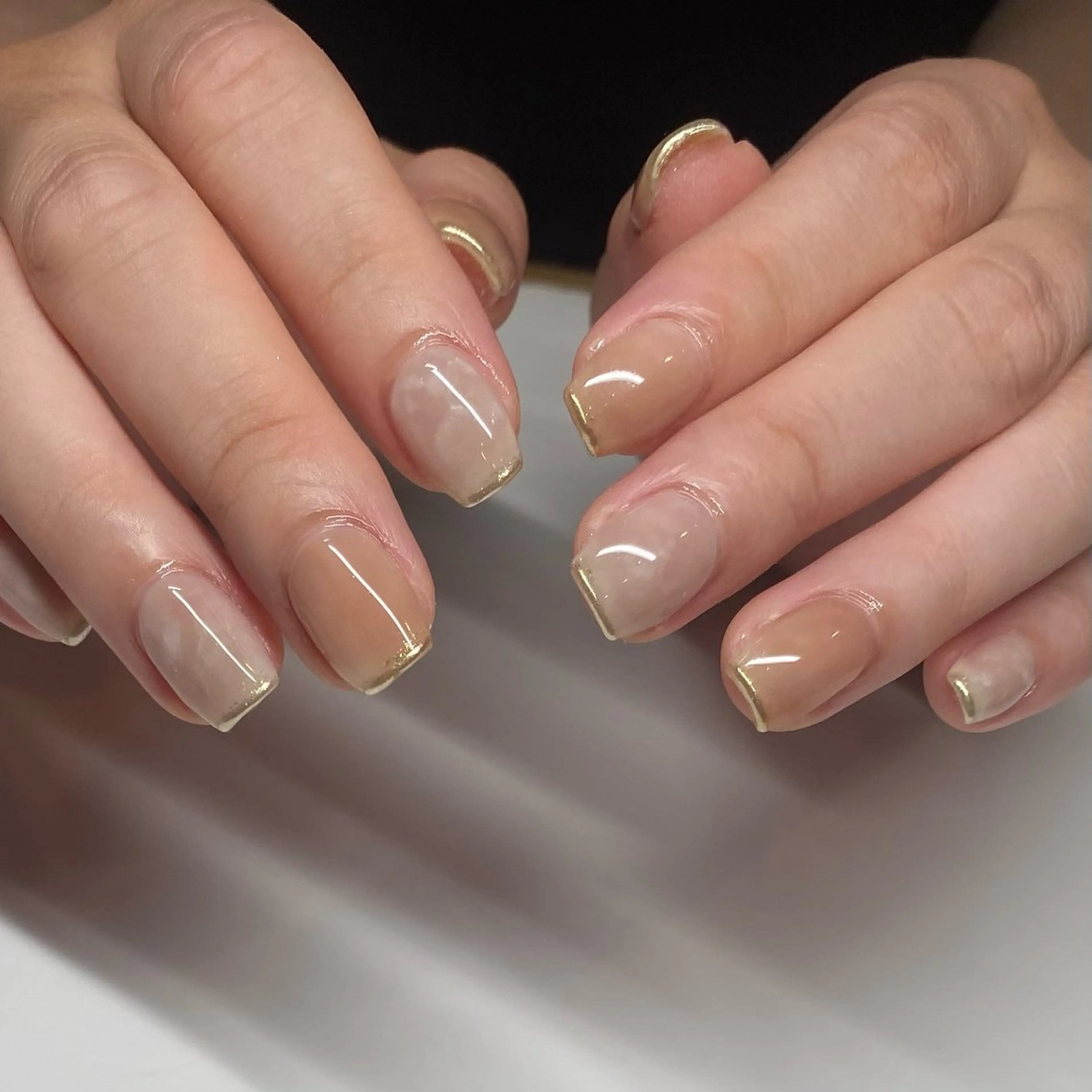 ネイル 濵田 実沙/Manonのネイルデザイン