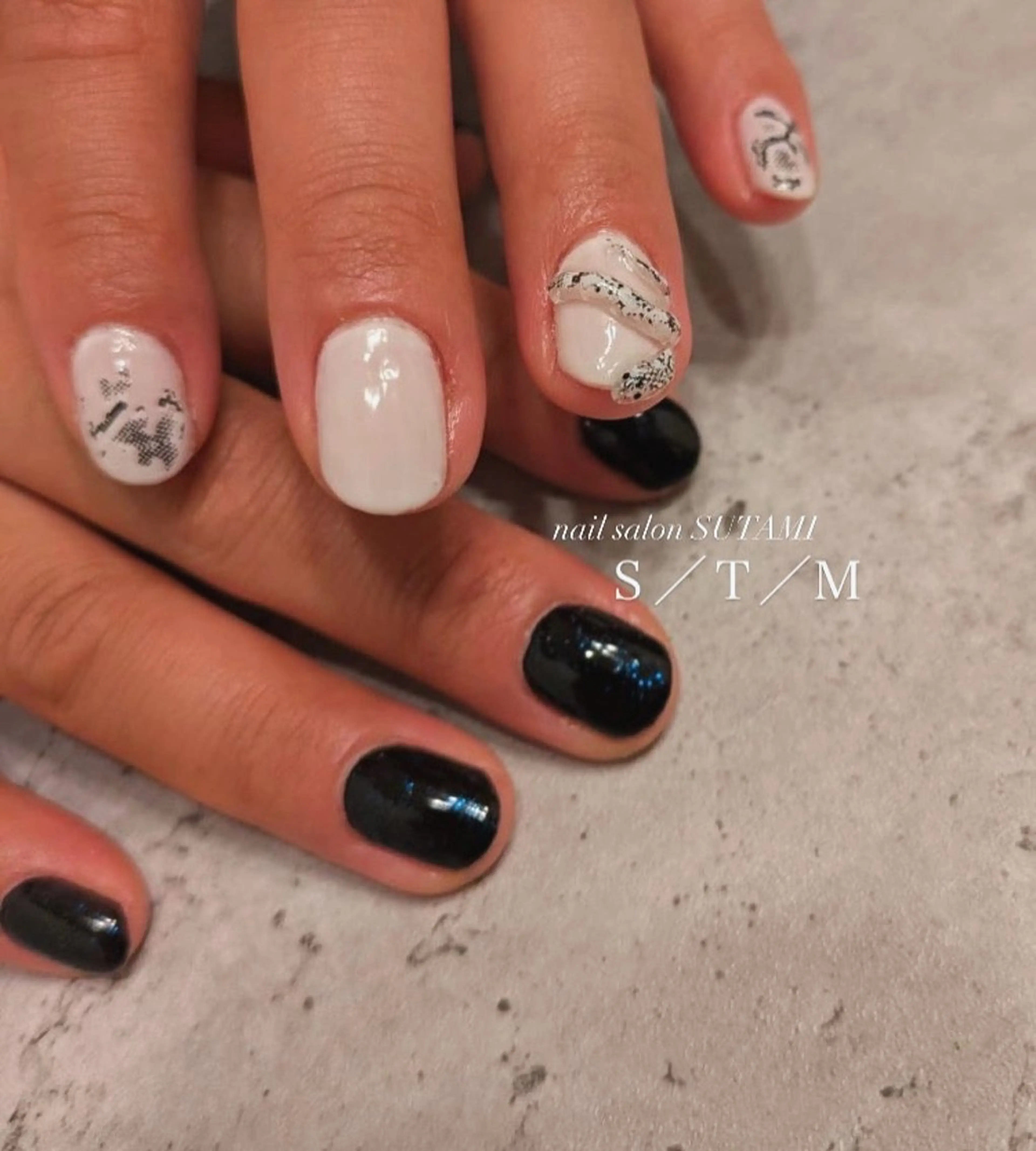 ネイル nail salon SUTAMIのネイルデザイン