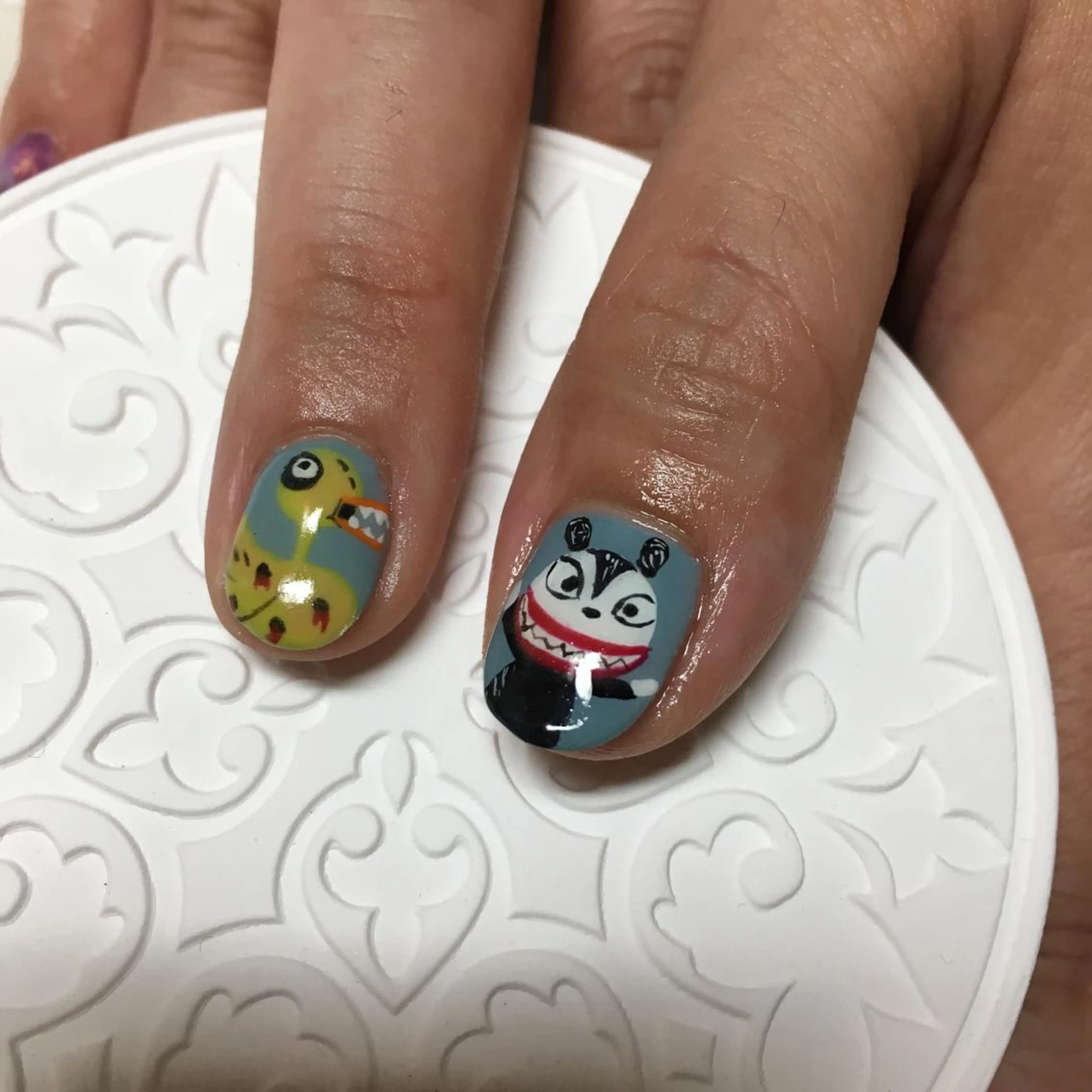 ネイル N Kaoriのネイルデザイン