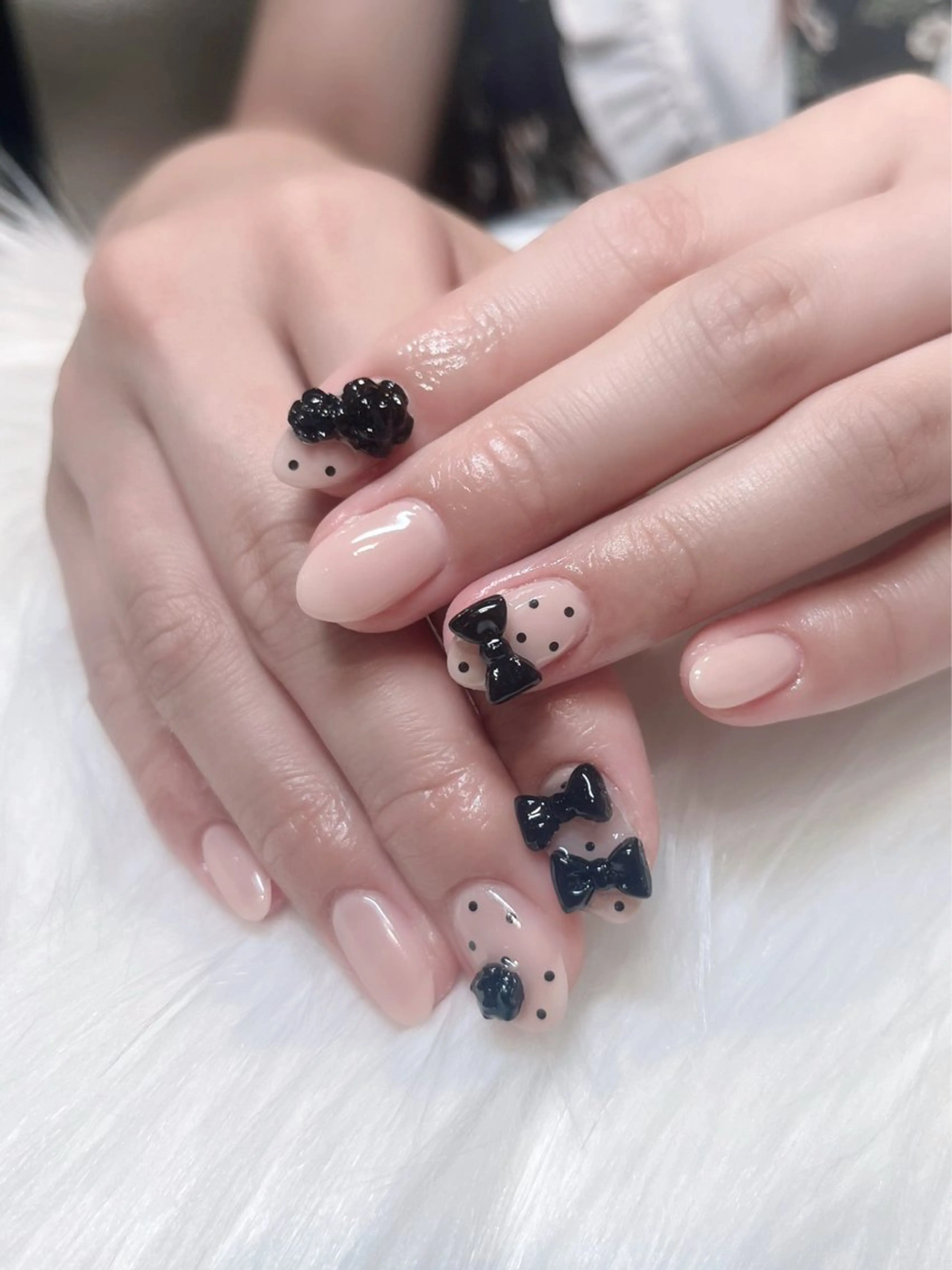 ネイル ハンドネイル KOKONA 🎀のネイルデザイン