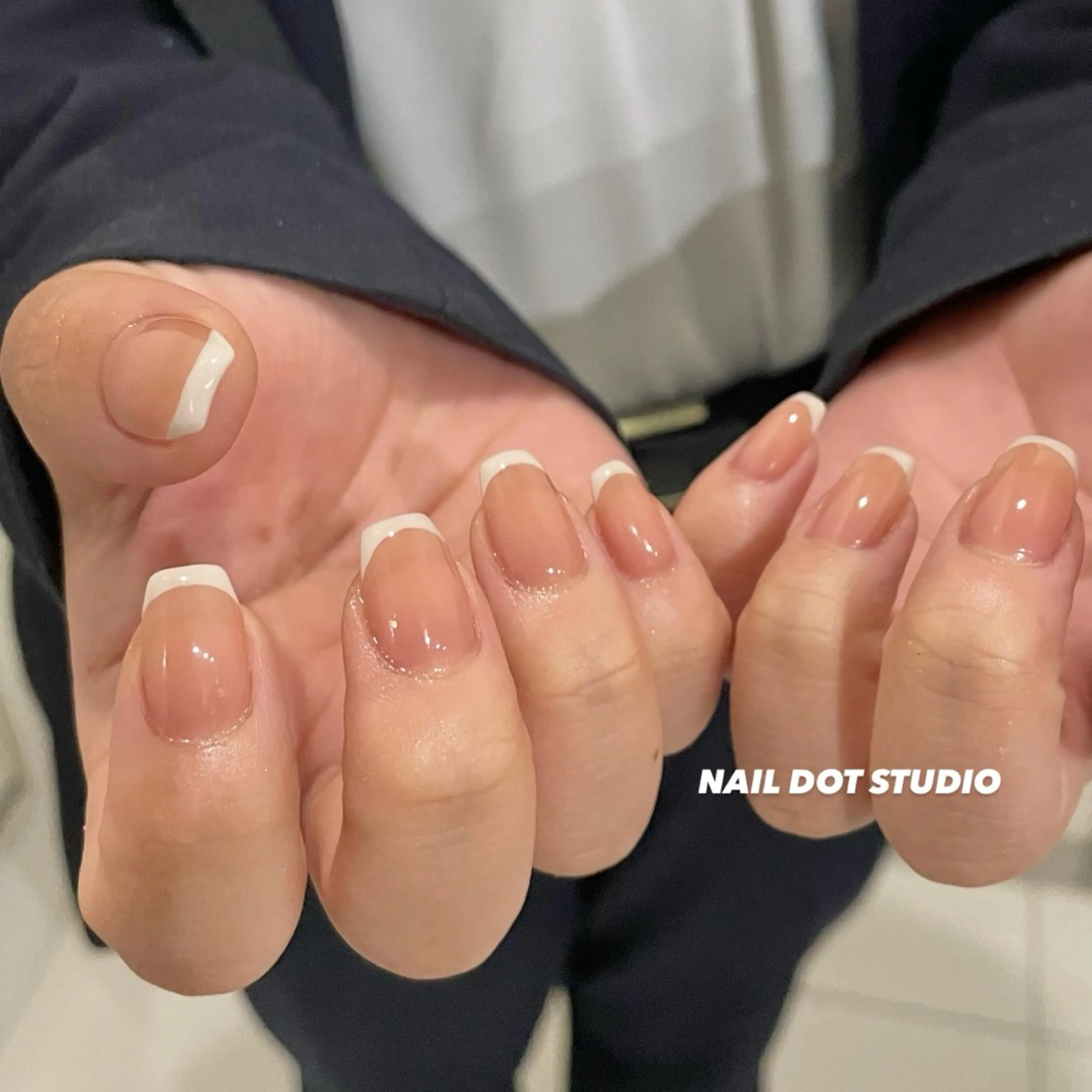 ネイル ハンドネイル NAIL DOT STUDIO堺筋本町のネイルデザイン