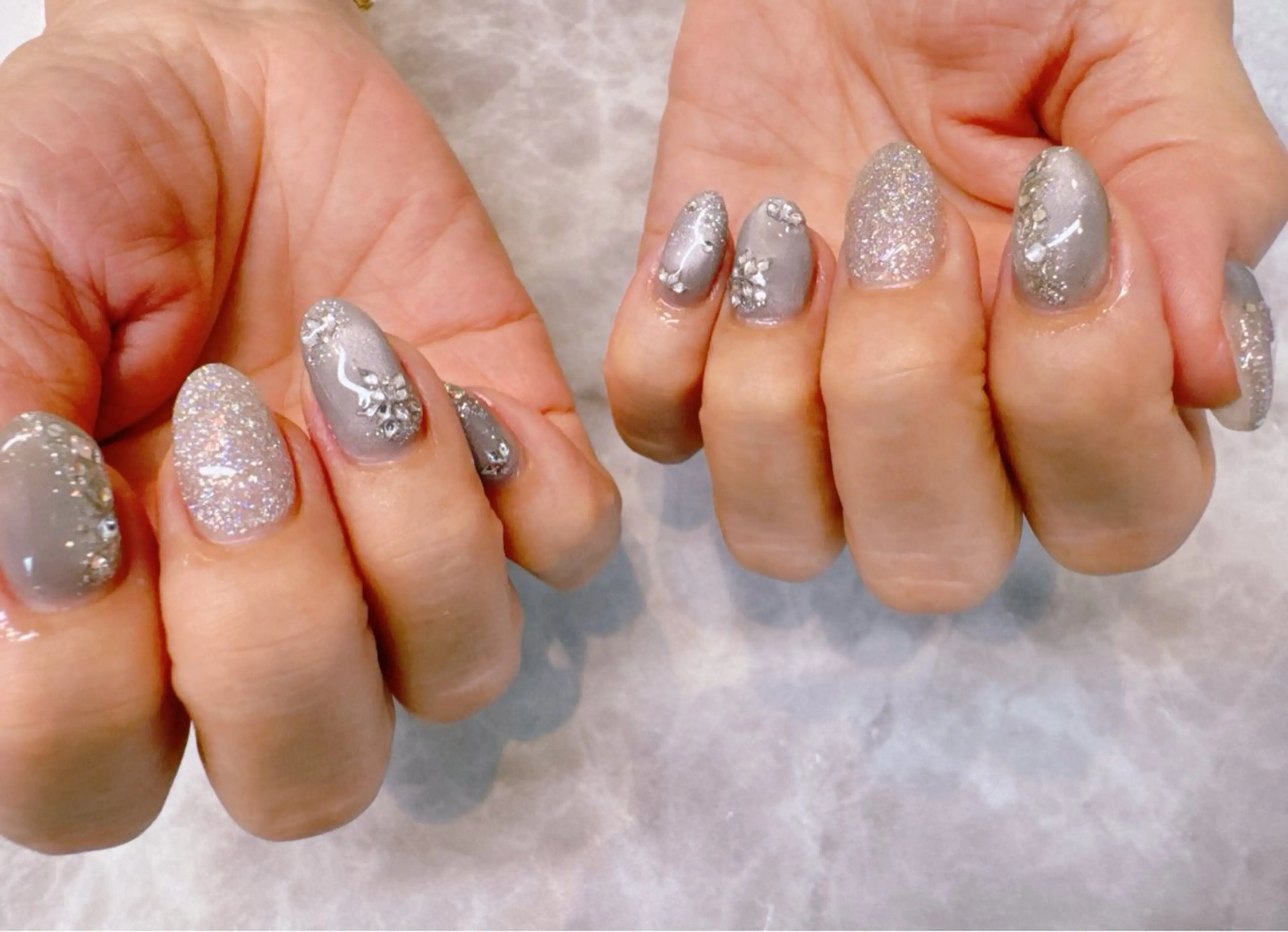 ネイル ハンドネイル olim nailspaceのネイルデザイン