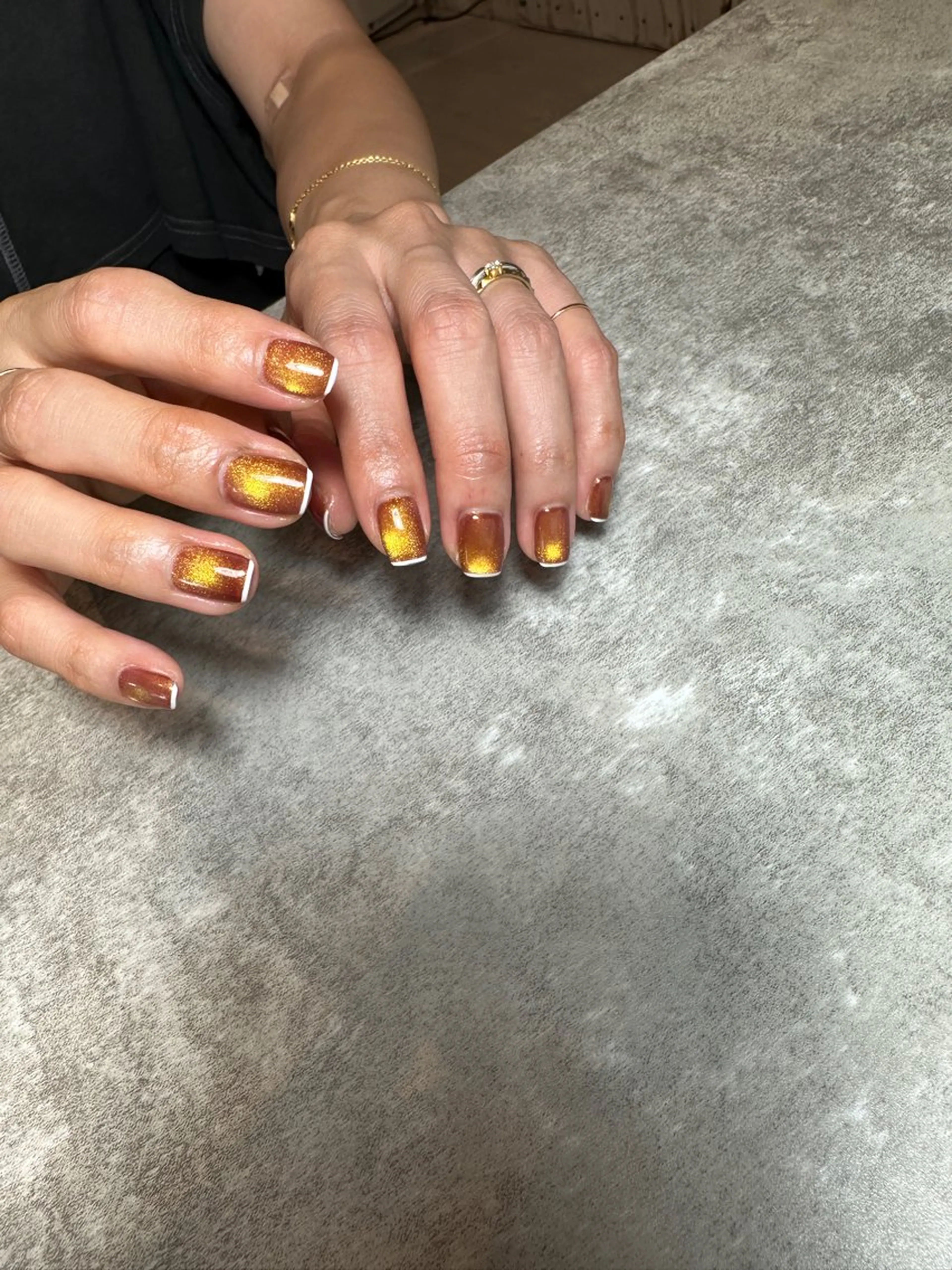 ネイル マグネットネイル NAIL'S MODAのネイルデザイン