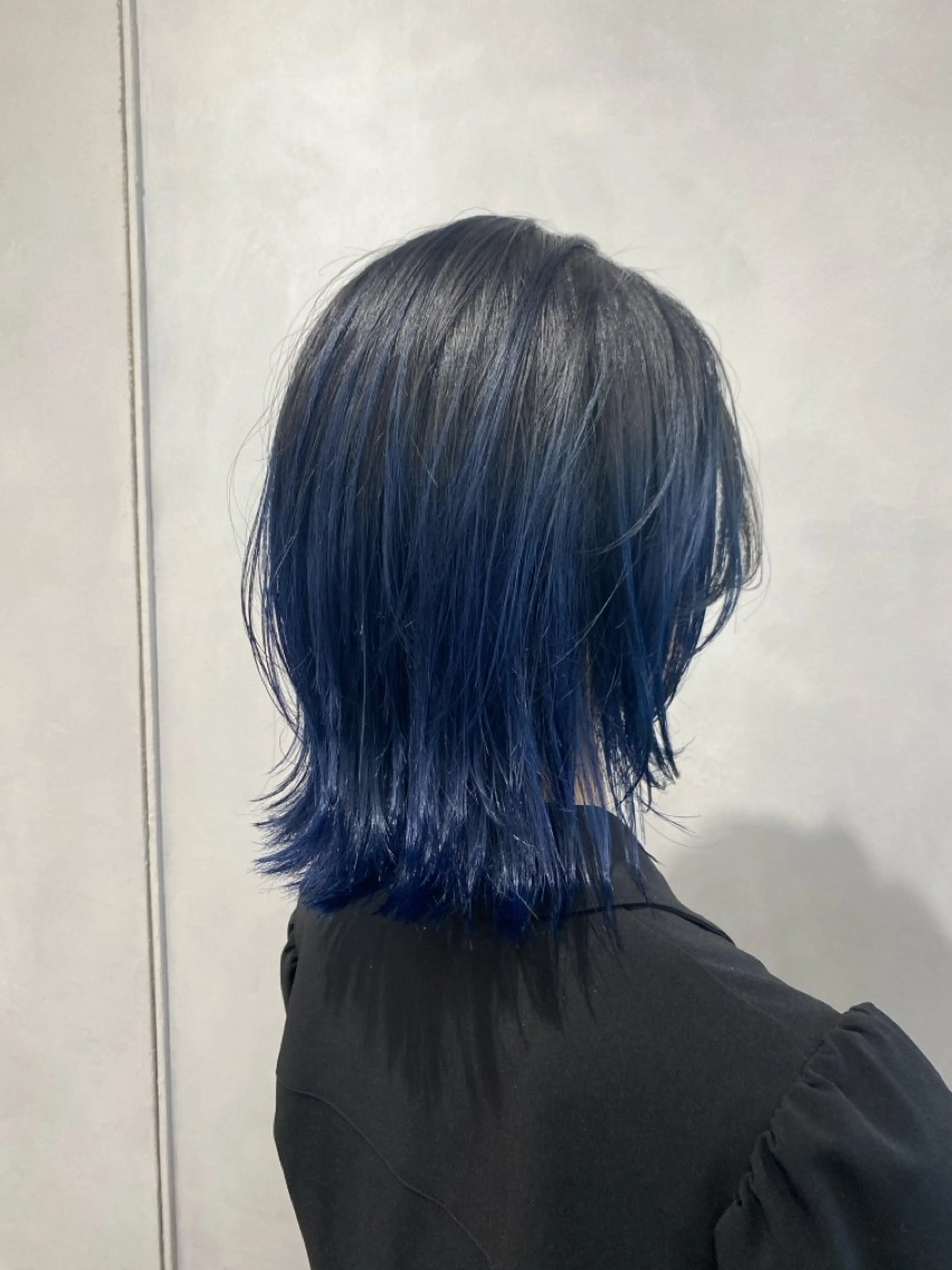 カラー バレイヤージュ ブリーチ ケアブリーチ ダブルカラー ハイライトカラー カラースペシャリスト ・齊藤 羽瑠輝のヘアスタイル