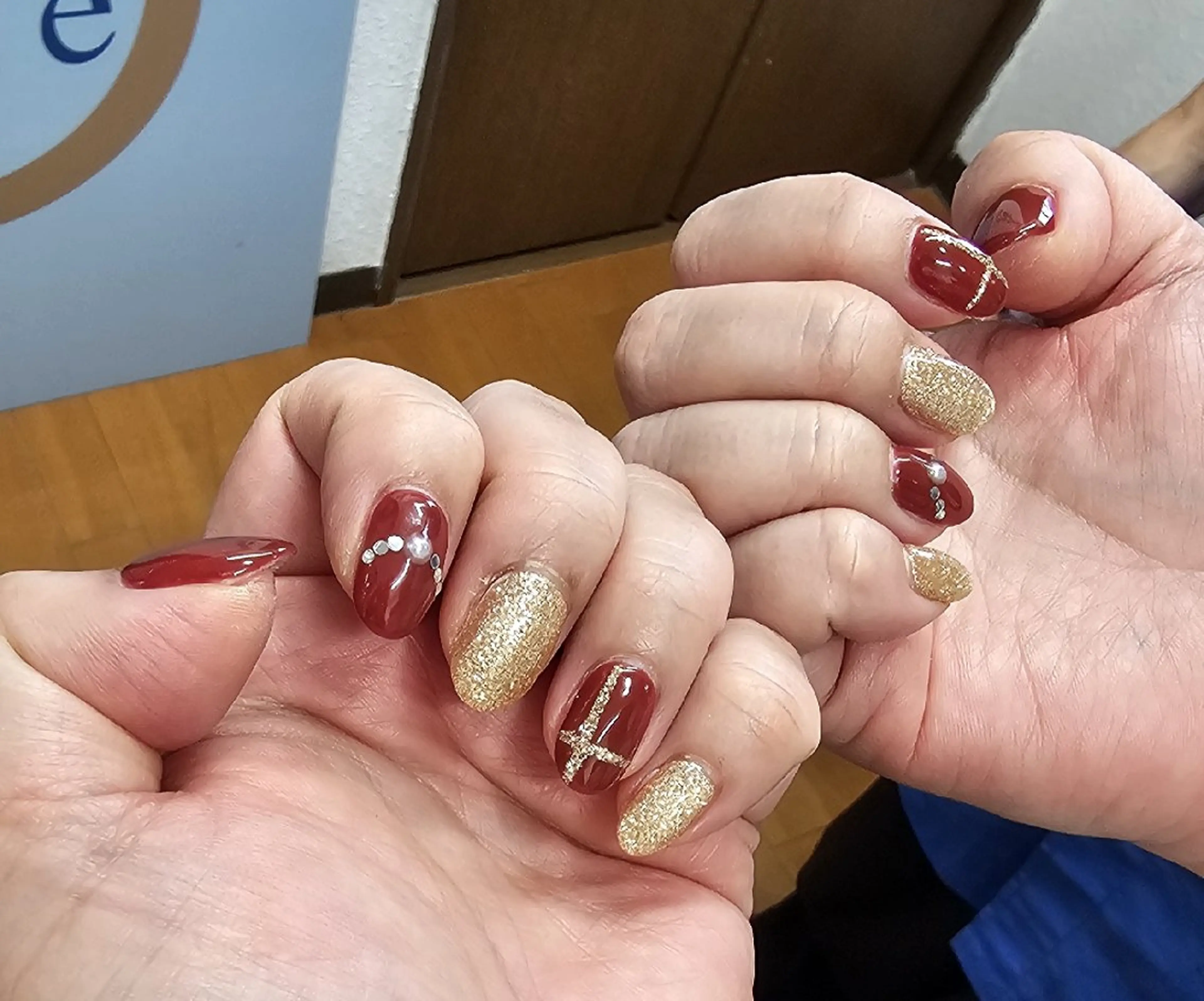 ネイル シンプルネイル 💅 ayako💅のネイルデザイン