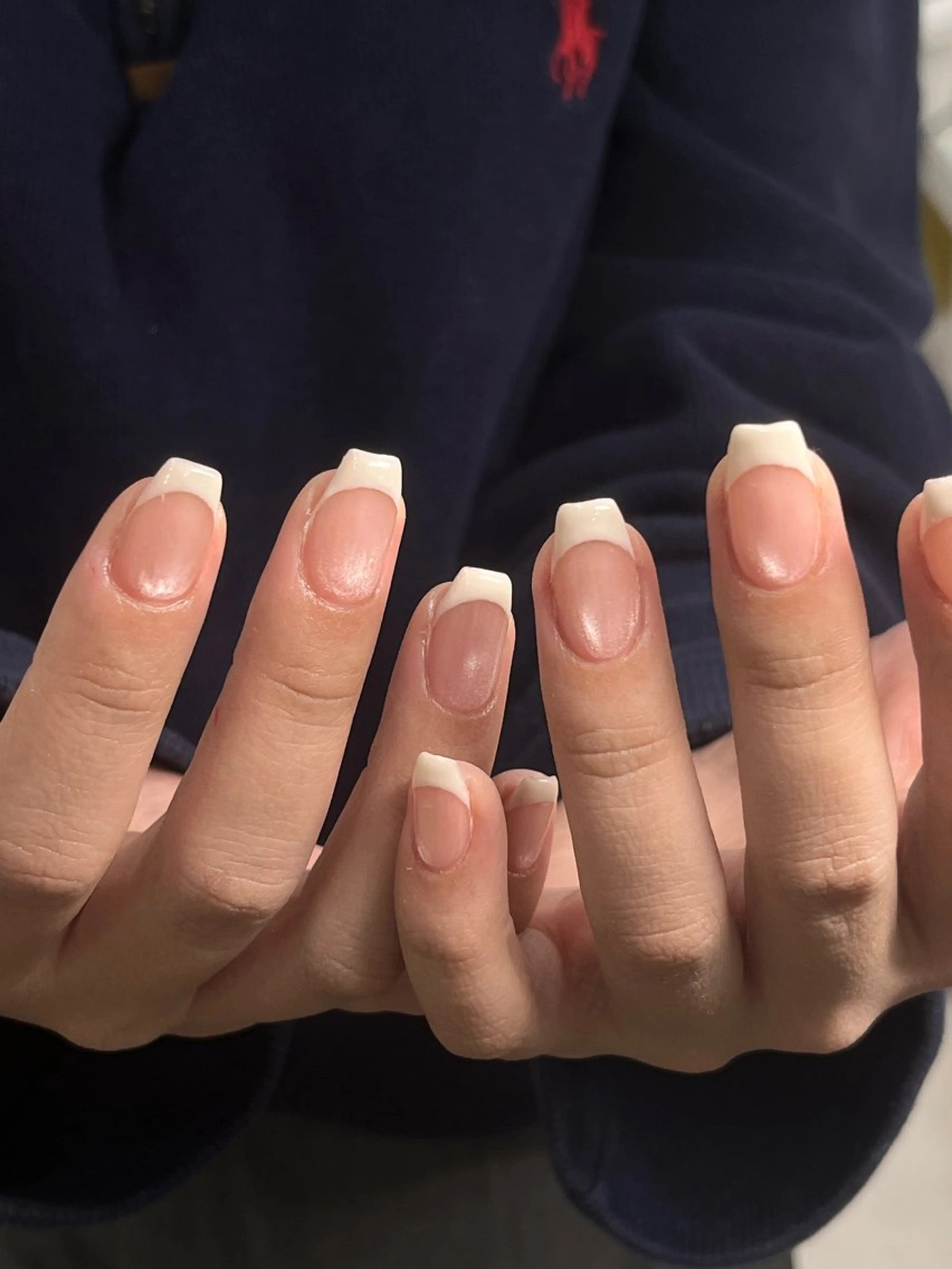 ネイル シンプルネイル 矢野 菜月のネイルデザイン