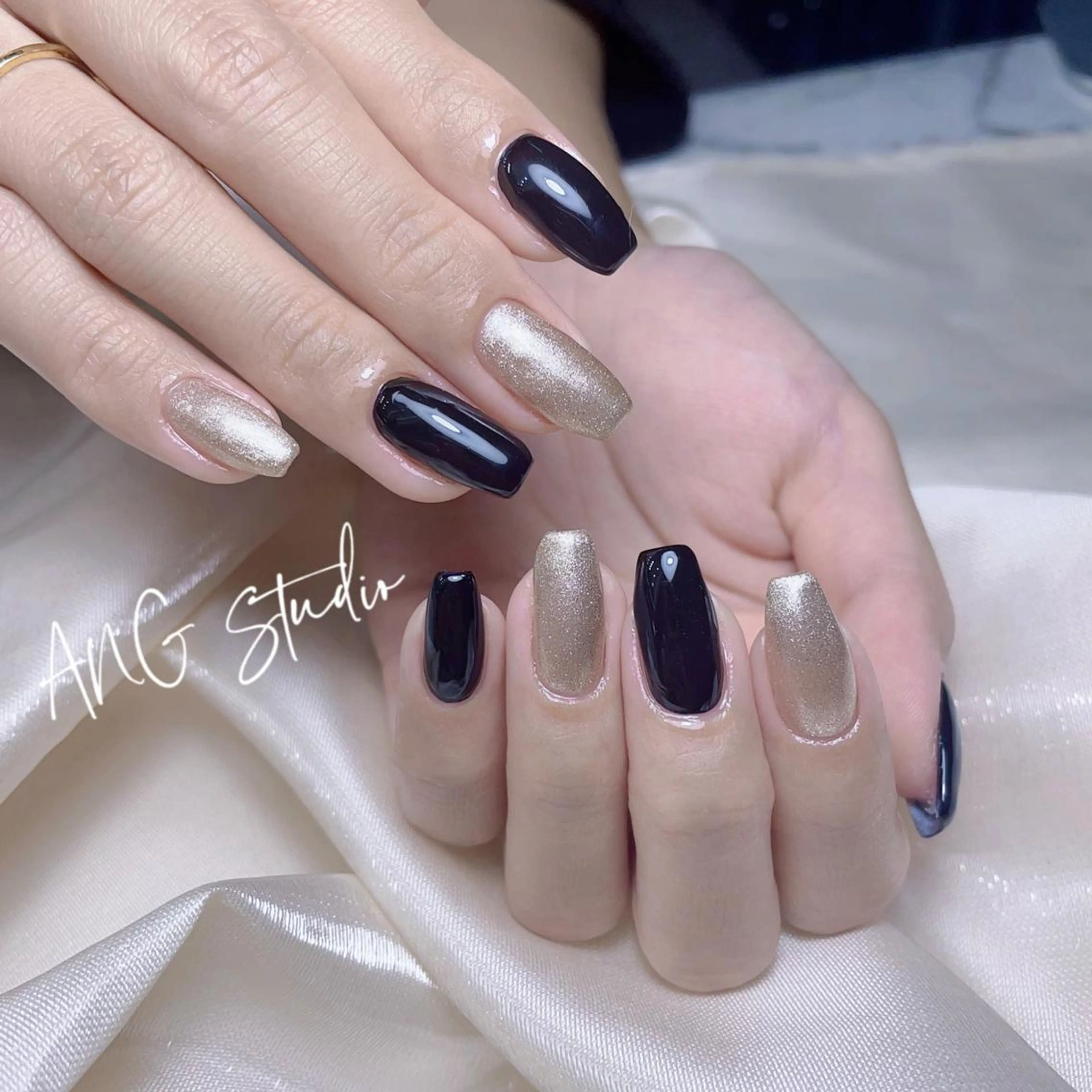 ネイル ミ ナミのネイルデザイン