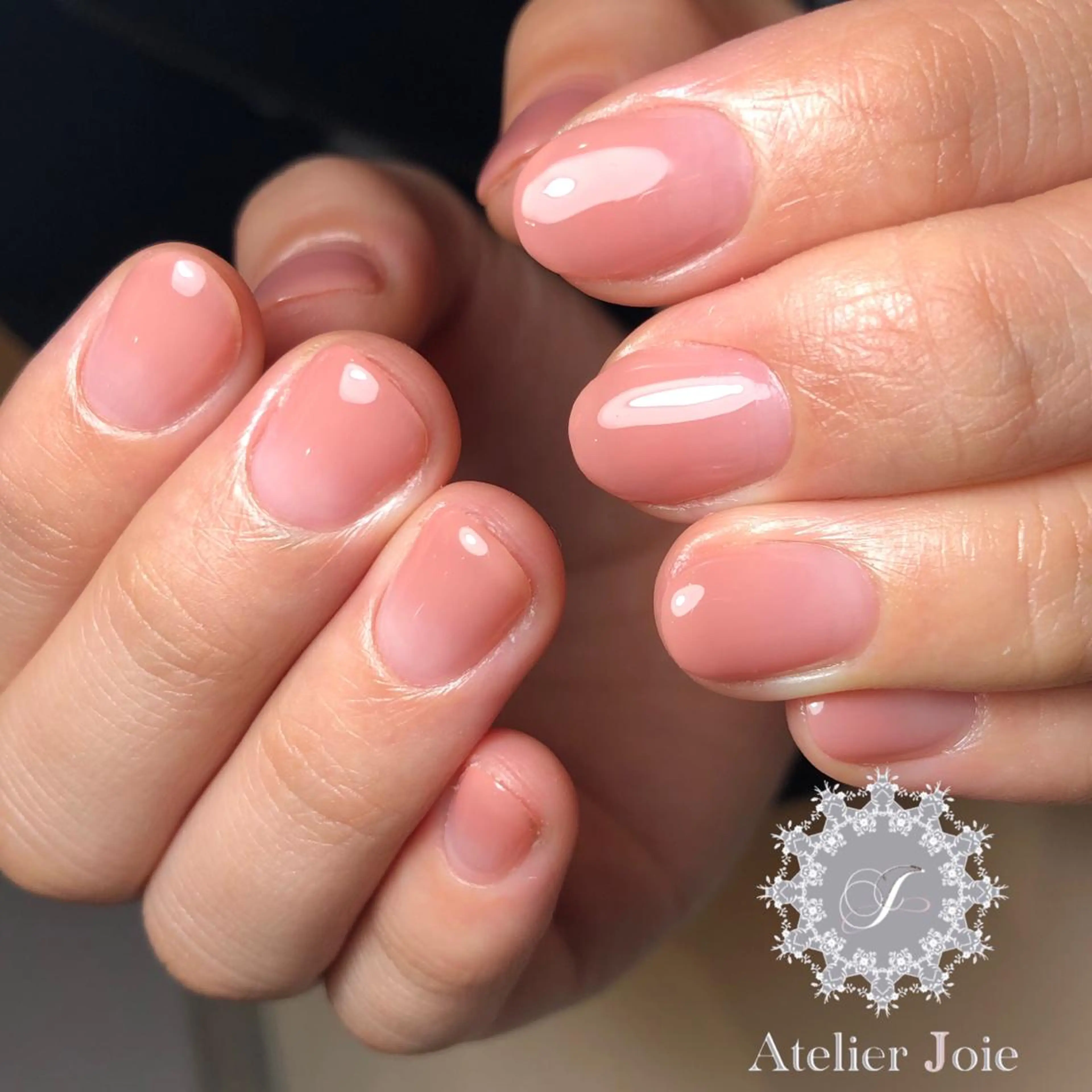 ネイル ジェルネイル Nail salon アトリエジョワ 金山のネイルデザイン